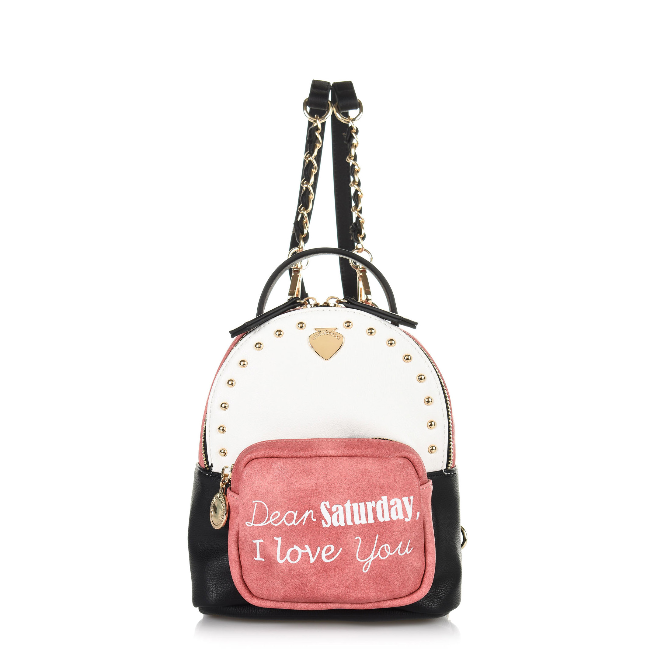 Σακίδιο Πλάτης Le Pandorine Mini Backpack PE19DAK02310