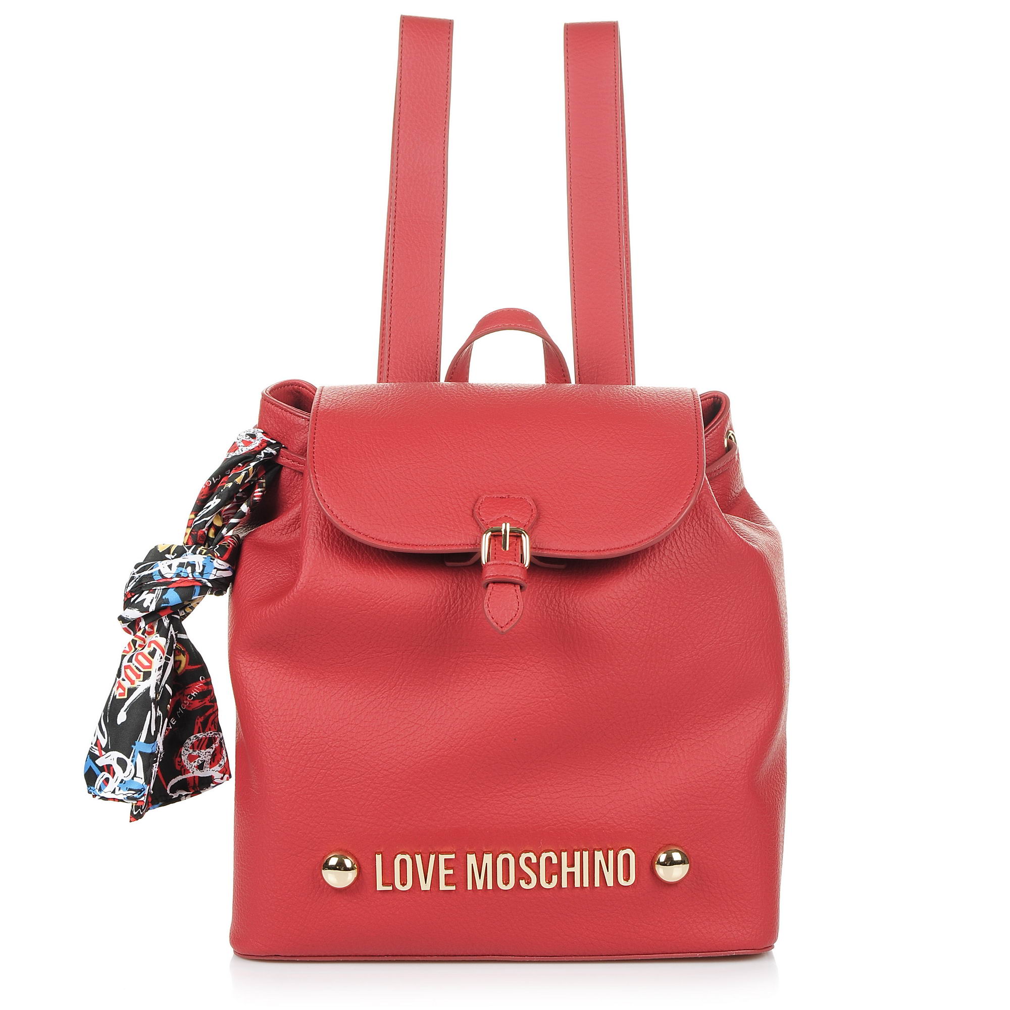 Σακίδιο Πλάτης Love Moschino Borsa Bonded Pu JC4123PP16LV