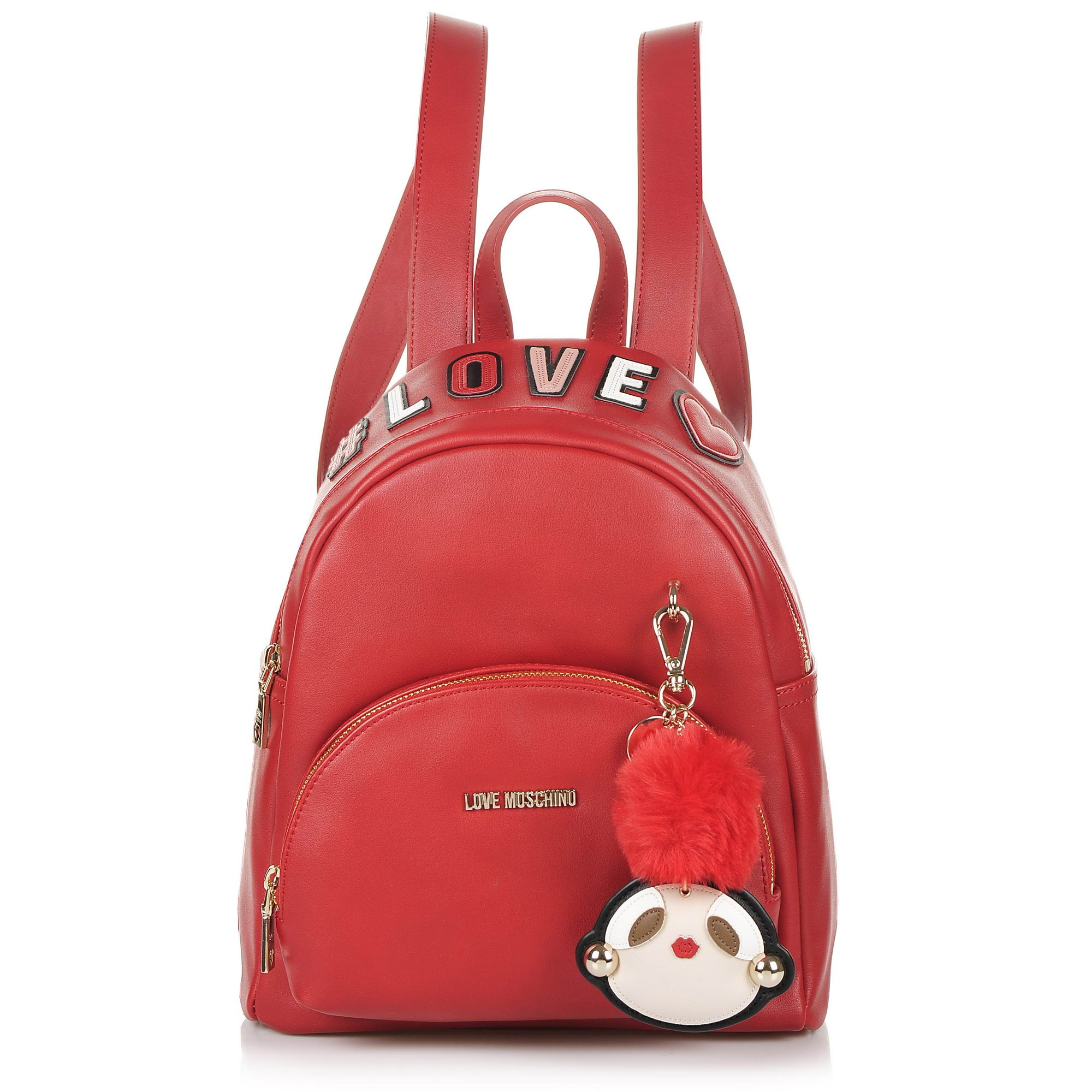 Σακίδιο Πλατης Love Moschino Borsa PU JC4072PP16LK