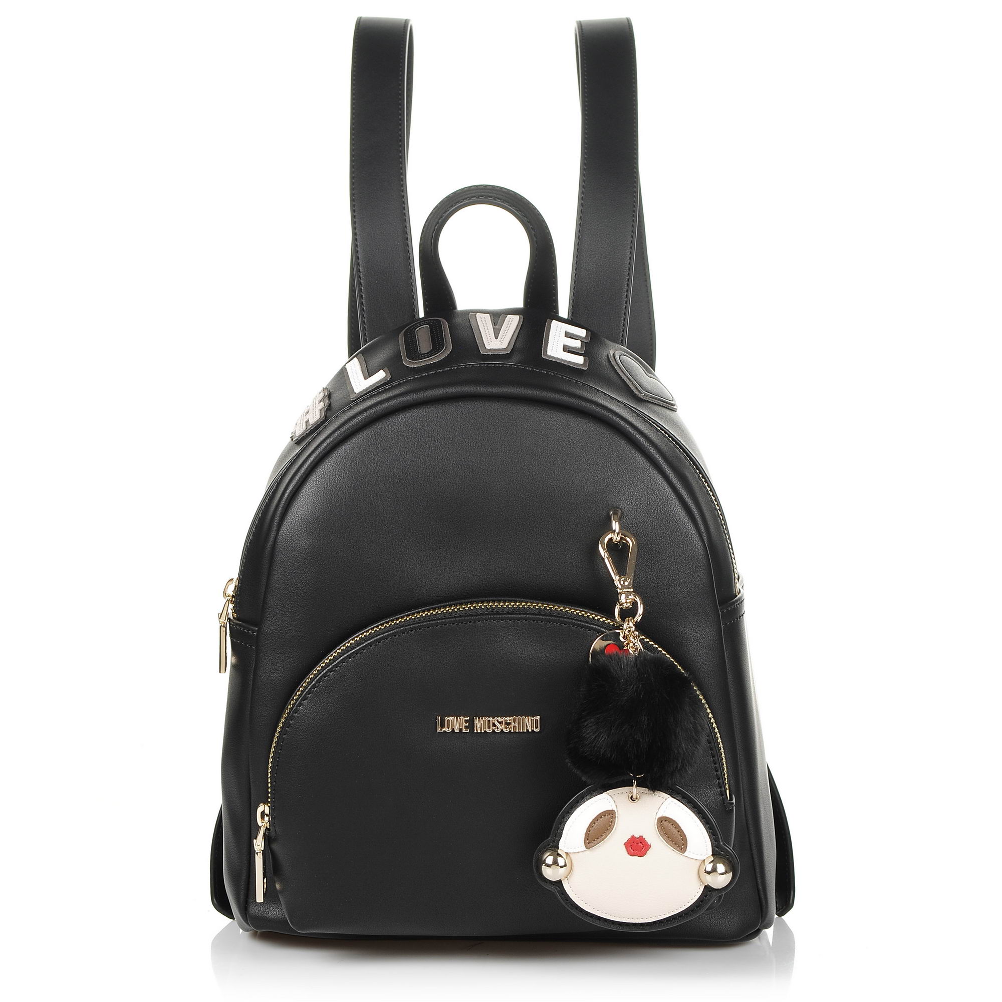 Σακίδιο Πλατης Love Moschino Borsa PU JC4072PP16LK