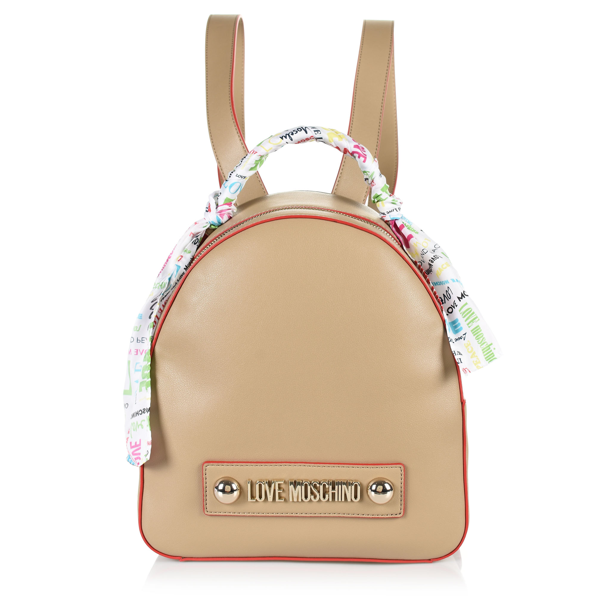 Σακίδιο Πλάτης Love Moschino Borsa Soft Grain Pu JC4241PP07KF