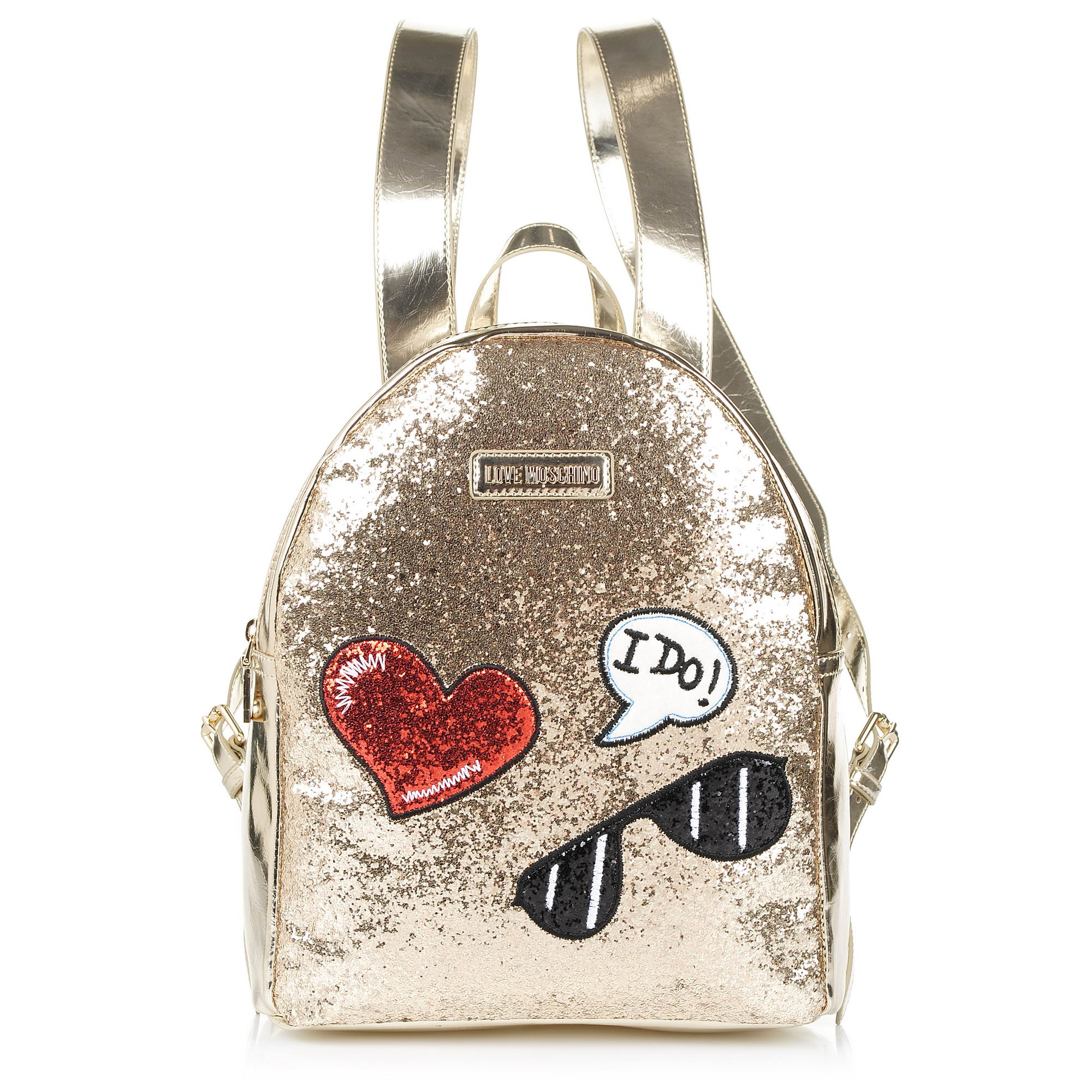 Σακίδιο Πλάτης Love Moschino JC4149PP15LL0901