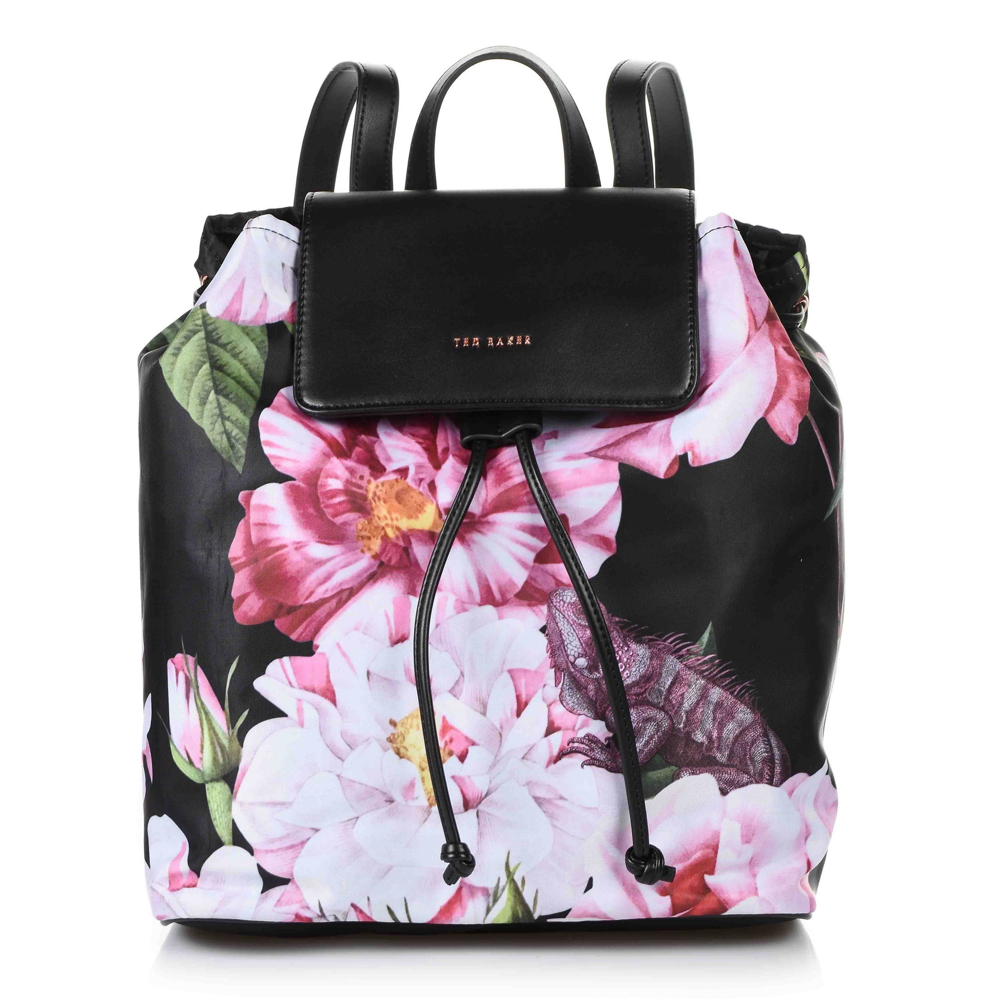 Σακίδιο Πλάτης Ted Baker Iguazu Nylon Drawstring Backpack 147562