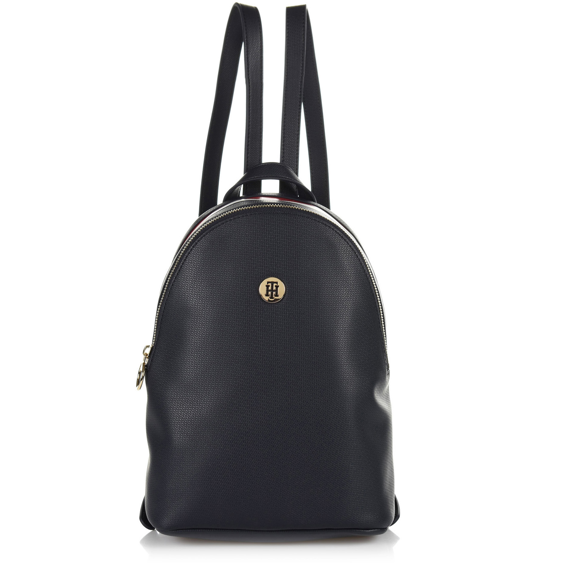 Σακίδιο Πλάτης Tommy Hilfiger Effortless Saffiano Backpack AW0AW06129