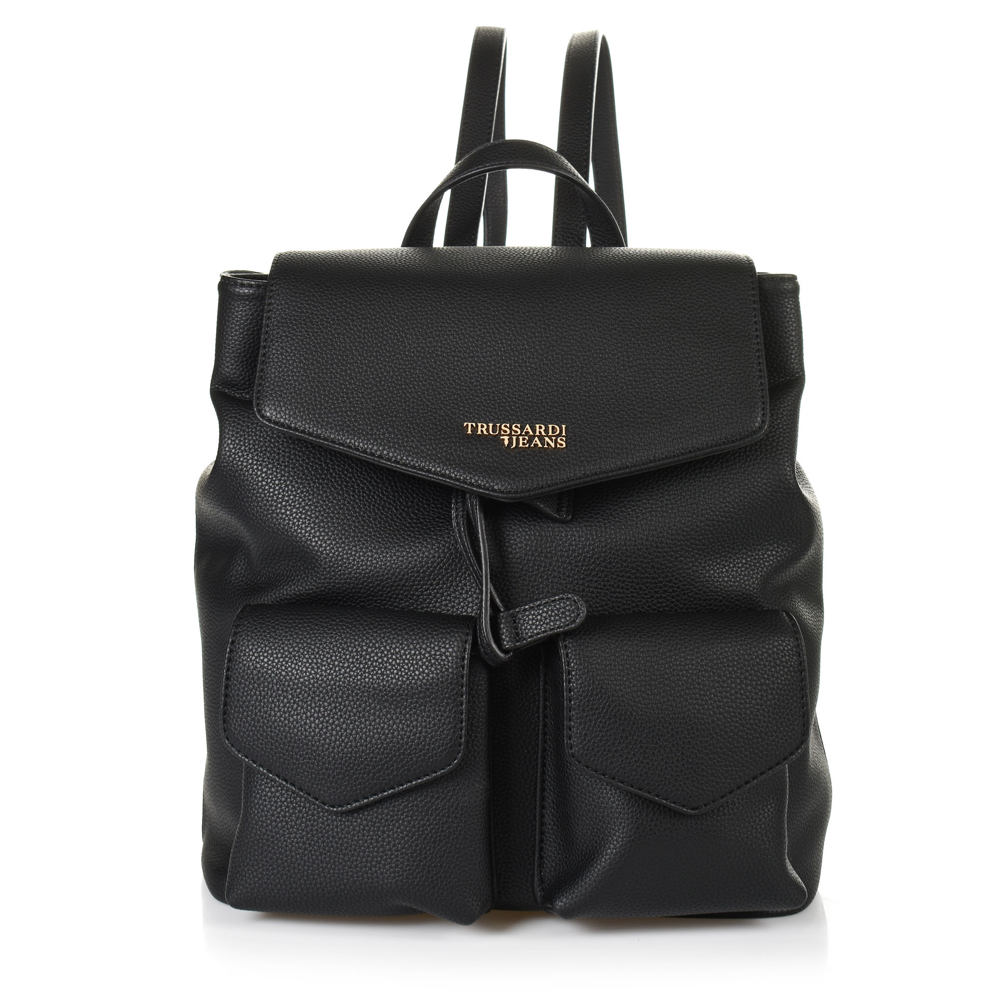 Σακίδιο Πλάτης Trussardi Jeans Charlote Backpack MD Tumbled 75B00830
