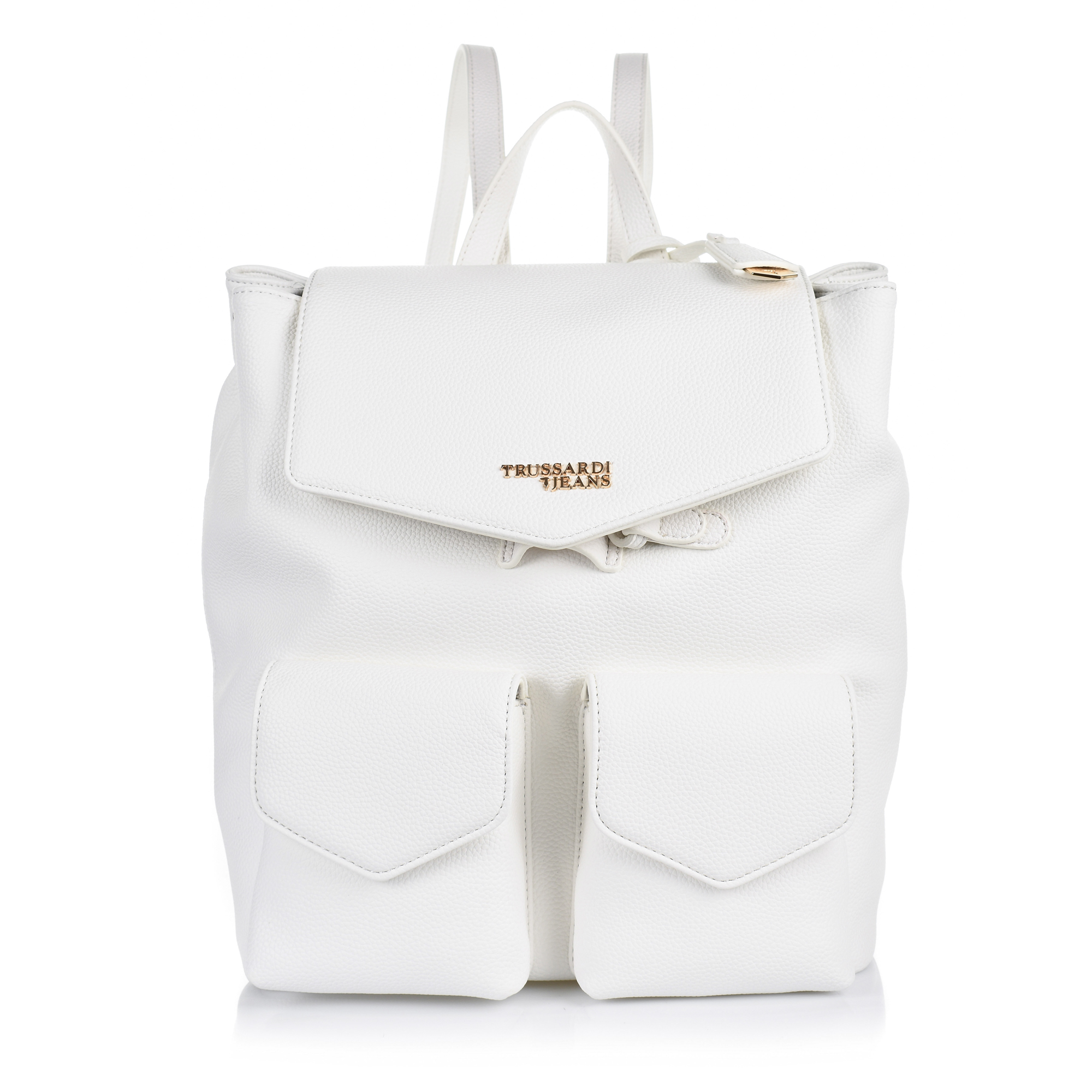 Σακίδιο Πλάτης Trussardi Jeans Charlote Backpack MD Tumbled 75B00830