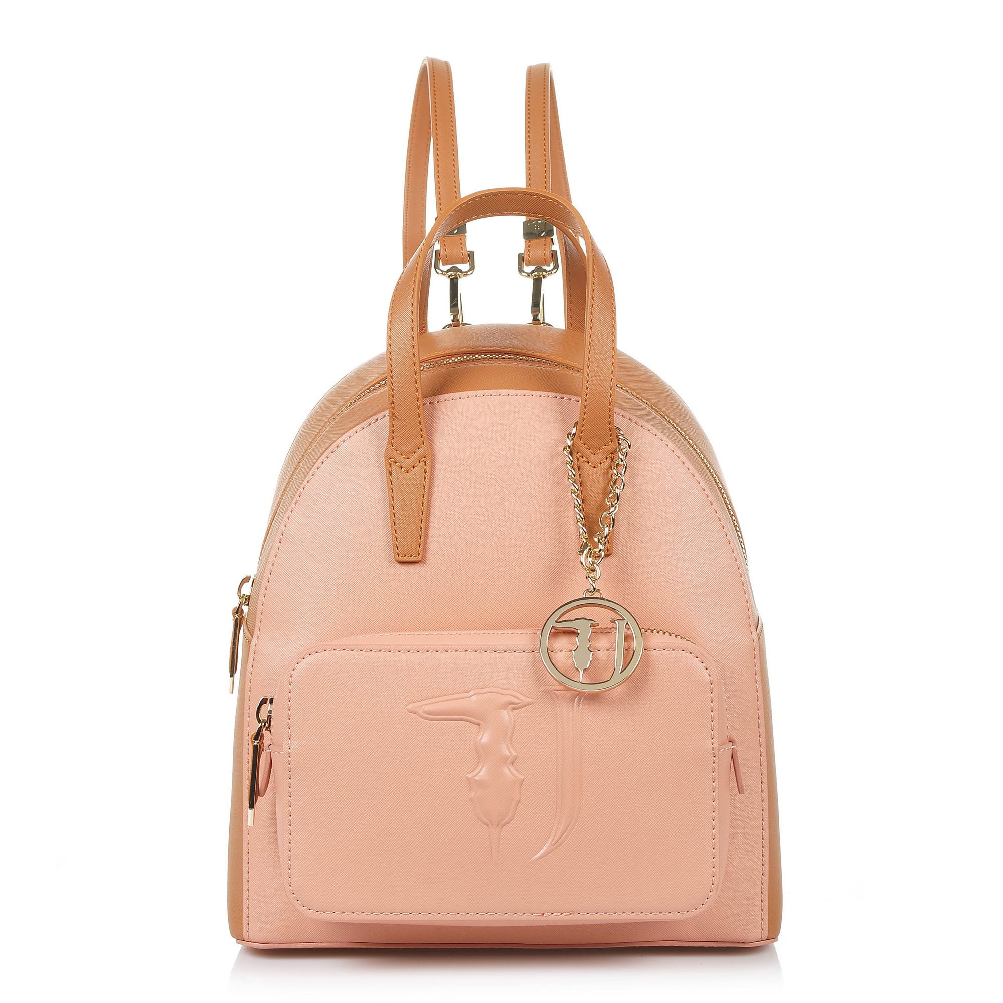 Σακίδιο Πλάτης Trussardi Jeans Ischia Ecoleather Backpack 75B00191