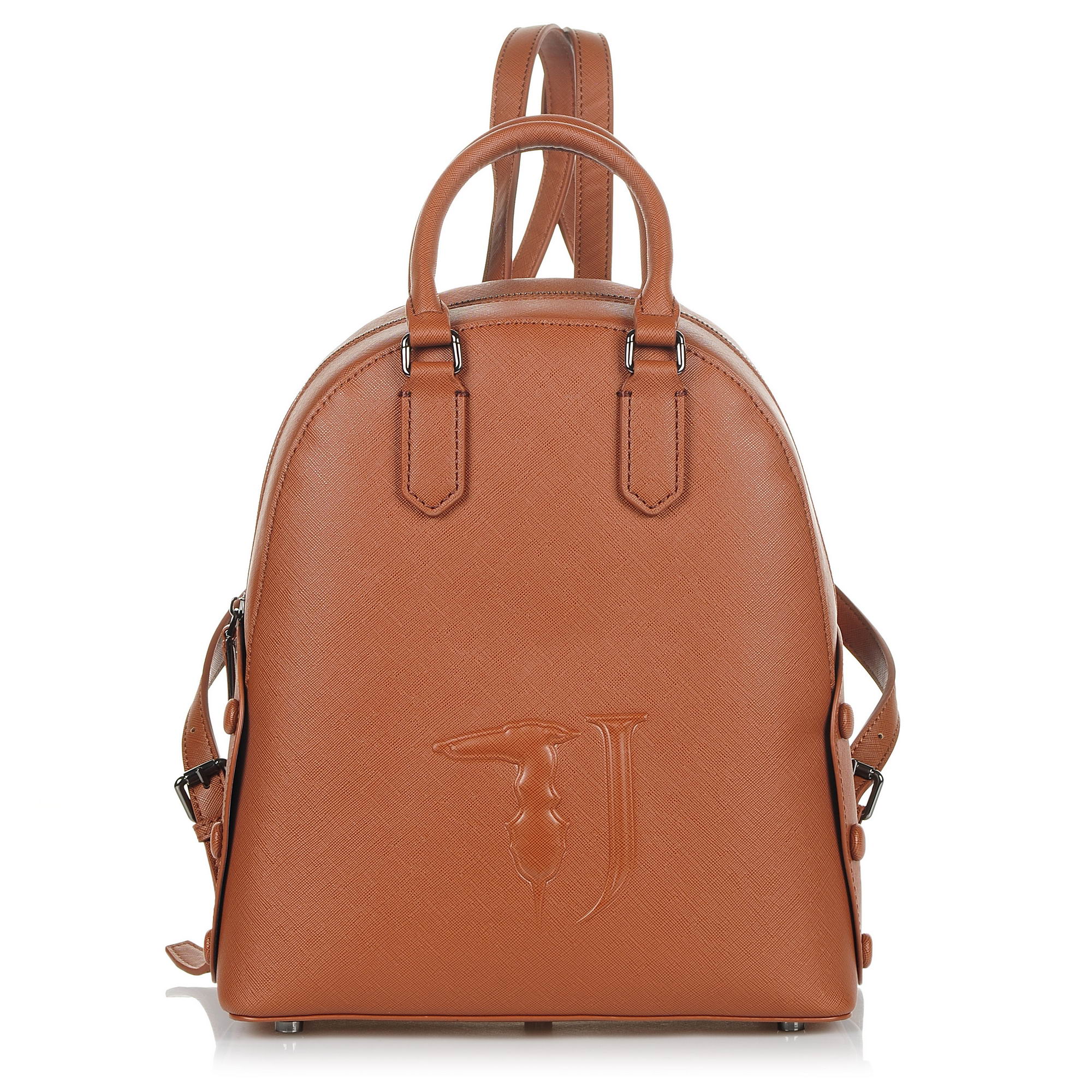 Σακίδιο Πλάτης Trussardi Jeans Melissa Backpack Ecoleather Covered Studs 75B00546