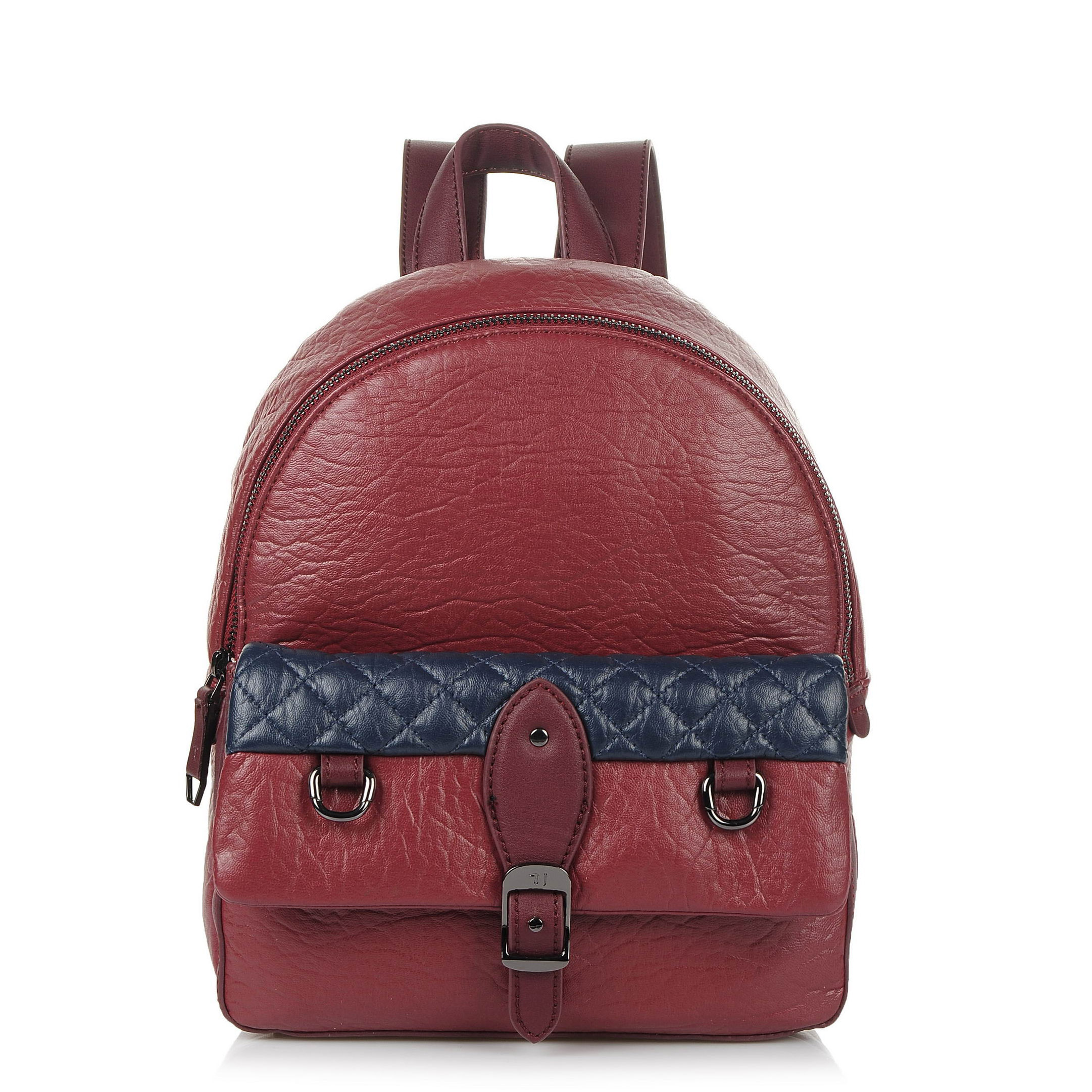 Σακίδιο Πλάτης Trussardi Jeans Mirto Backpack Ecoleather Tumbled 75B00425