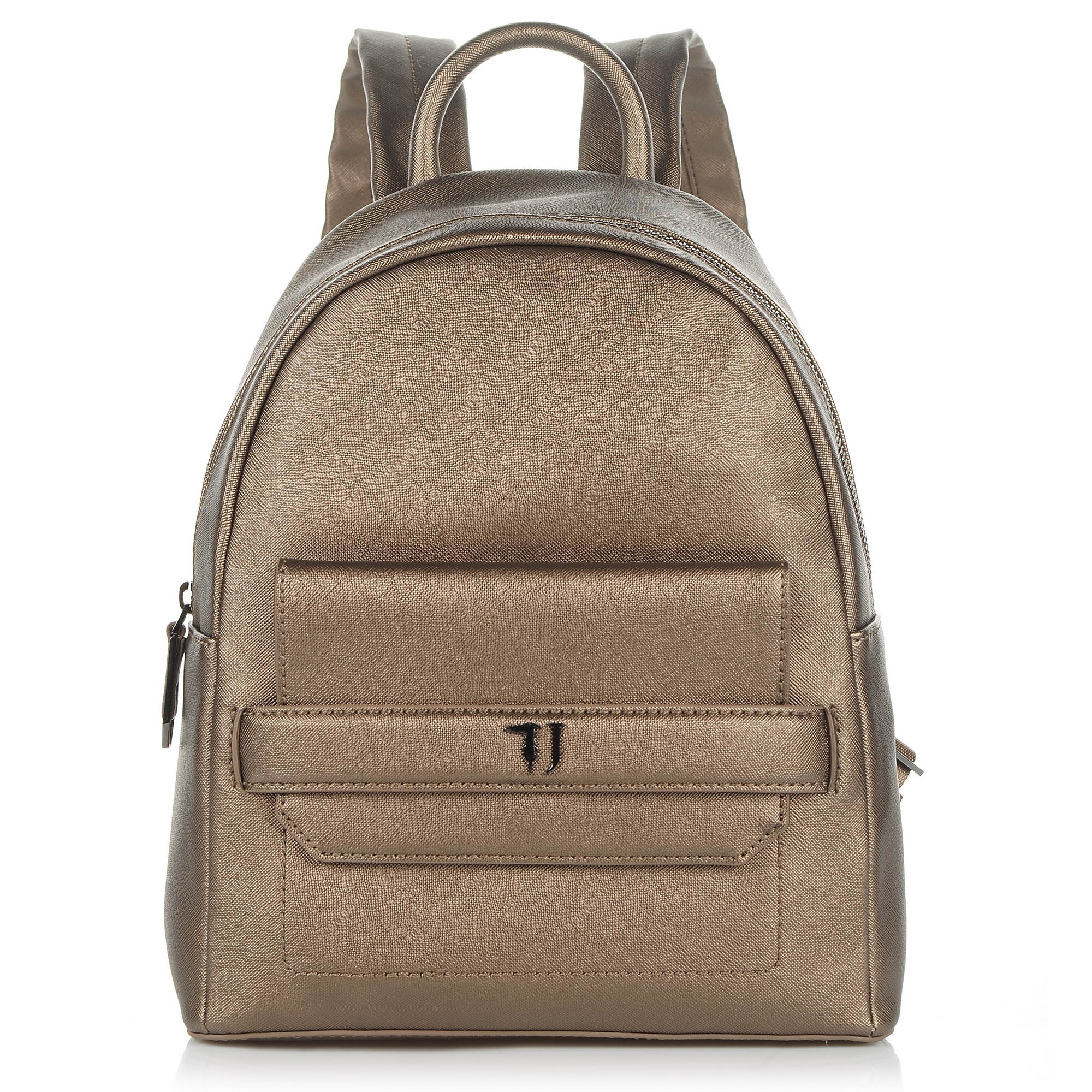 Σακίδιο Πλάτης Trussardi Jeans Paprica Backpack Ecoleather 75Β00557