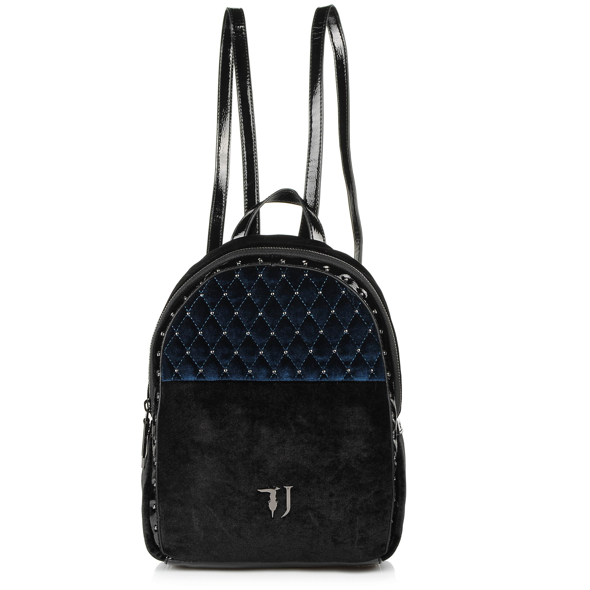 Σακίδιο Πλάτης Trussardi Jeans Portulaca Backpack Velvet 75B00539