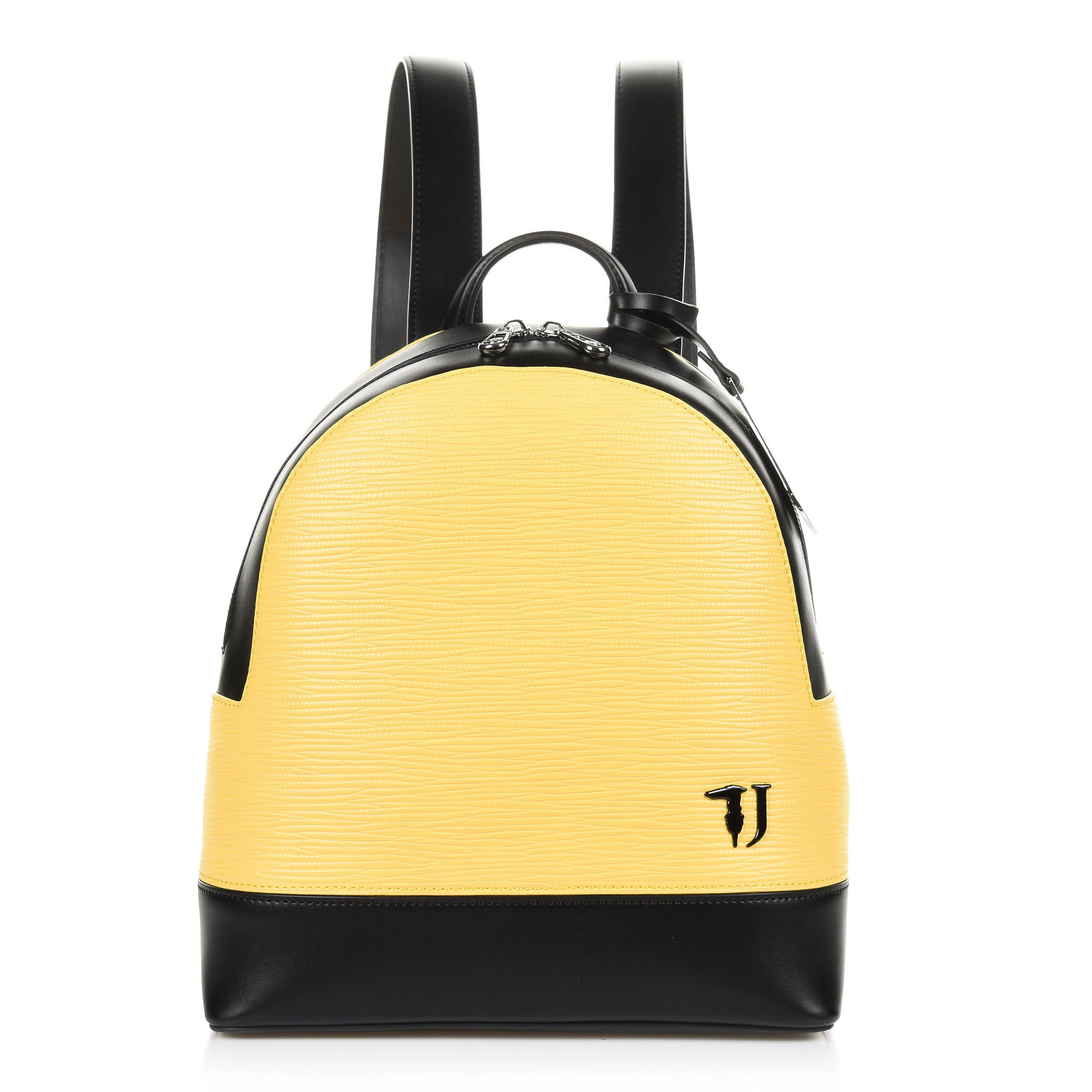 Σακίδιο Πλάτης Trussardi Jeans Τ-Easy City Backpack Md Saffiano/Ecoleath 75B00665