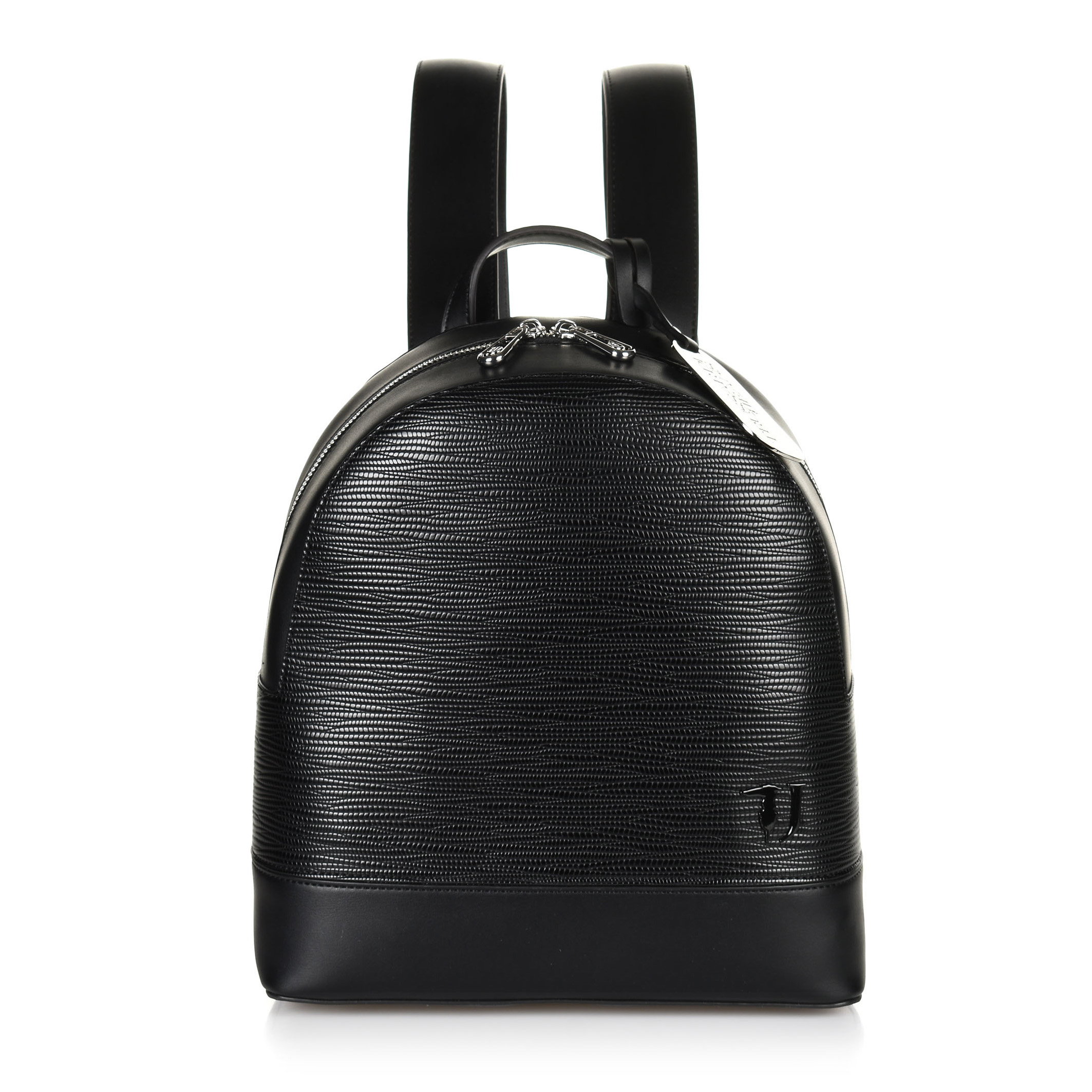 Σακίδιο Πλάτης Trussardi Jeans Τ-Easy City Backpack Md Saffiano/Ecoleath 75B00665