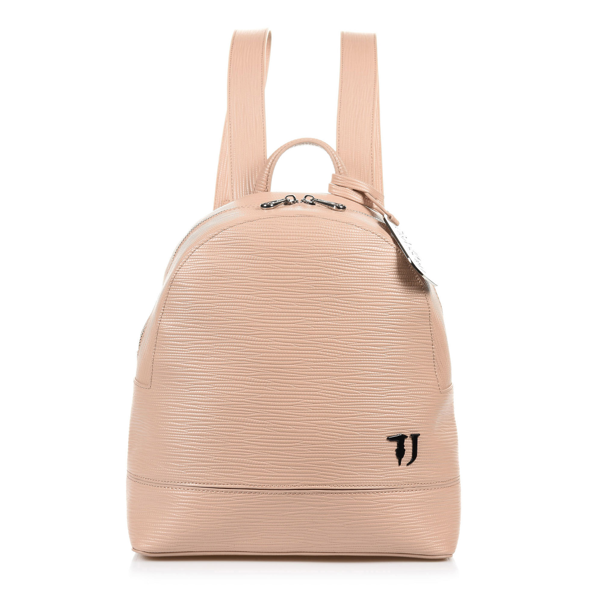 Σακίδιο Πλάτης Trussardi Jeans Τ-Easy City Backpack Md Saffiano/Ecoleath 75B00665