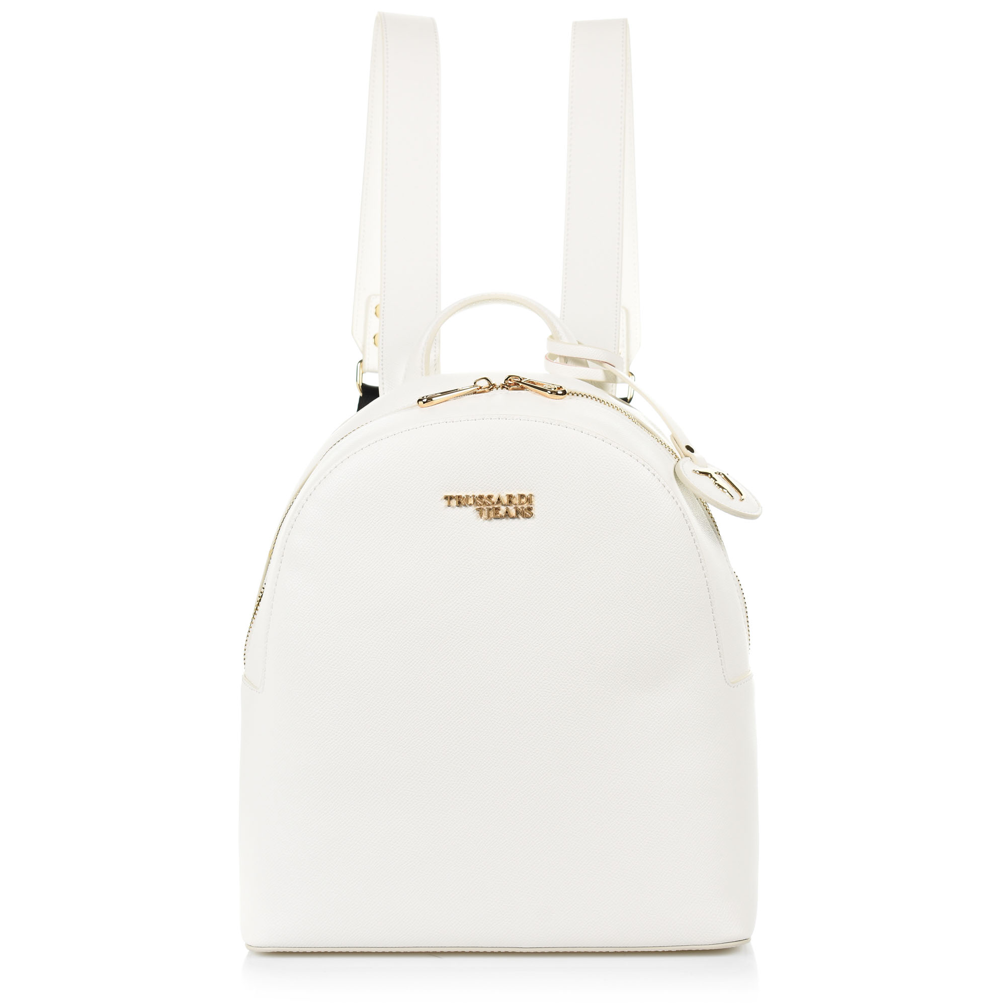 Σακίδιο Πλάτης Trussardi Jeans Τ-Easy Light Backpack Md Saffiano 75B00706