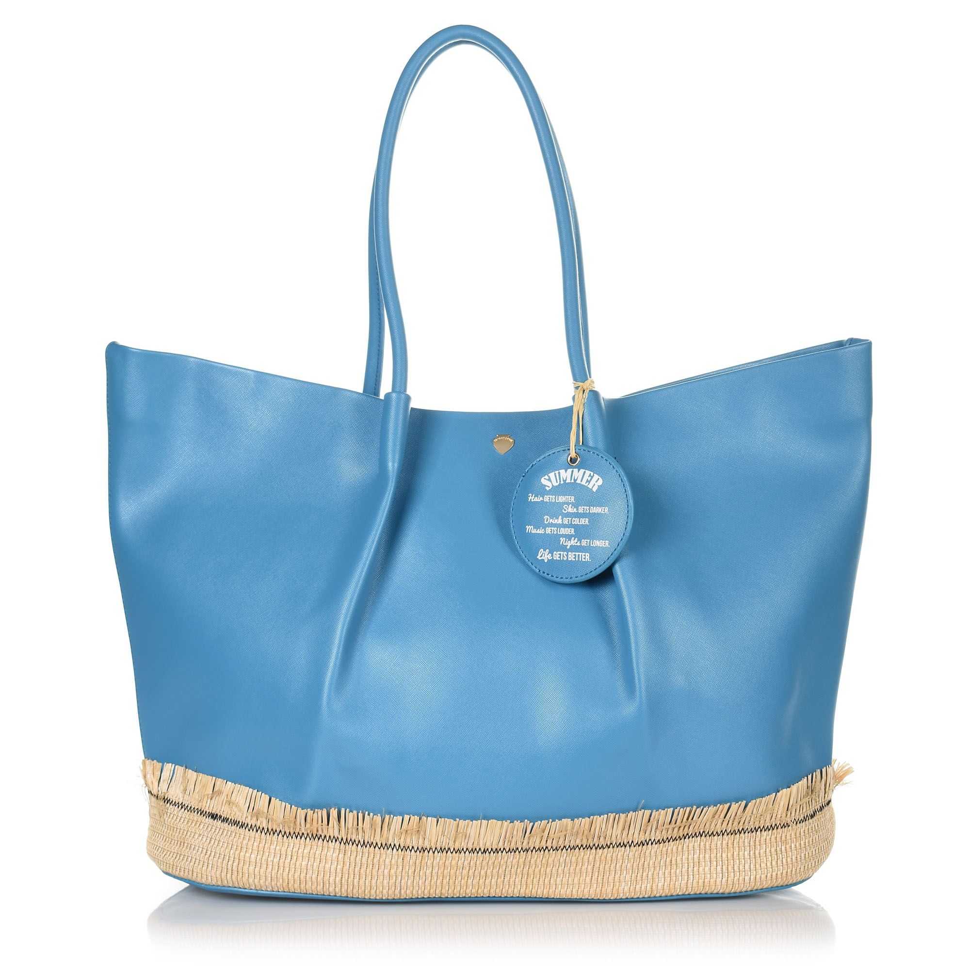 Shopping Τσάντα Le Pandorine Sun Bag PE19DCI02360