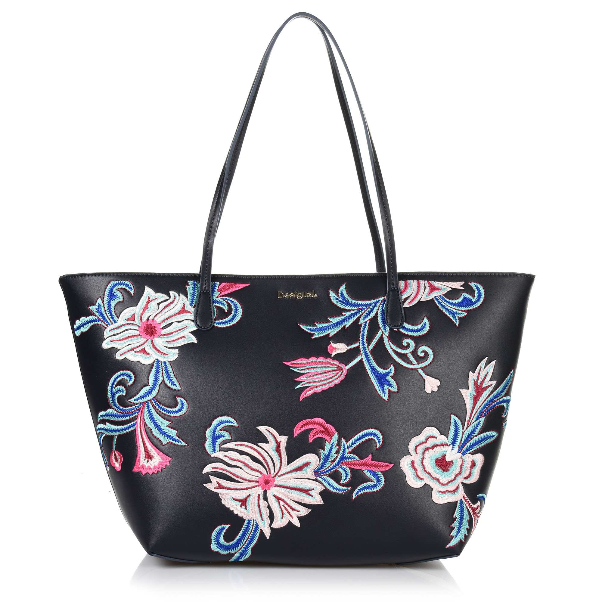 Tote Τσάντα Desigual Bols_Orangina Capri Zipper 19SAXPE7