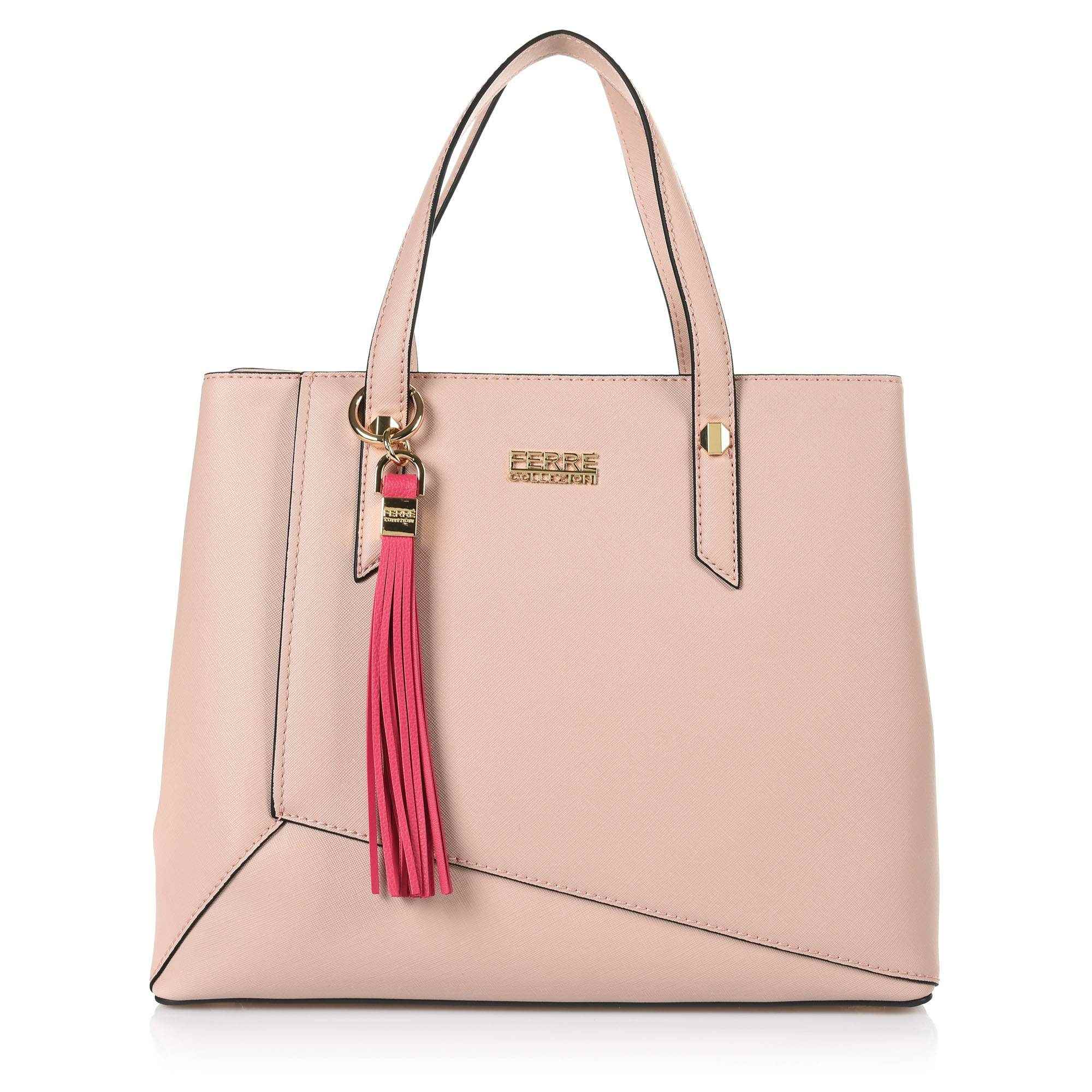 Tote Τσάντα Ferre Bag Collezioni HDF1P1022