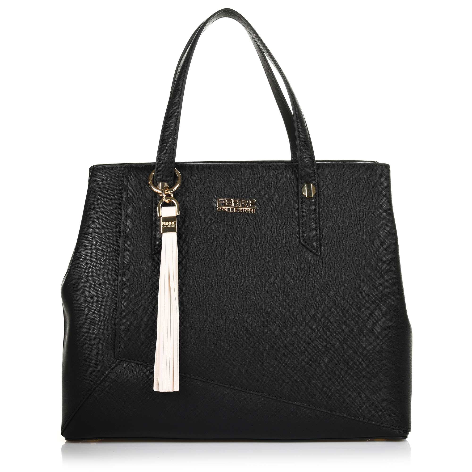 Tote Τσάντα Ferre Bag Collezioni HDF1P1022