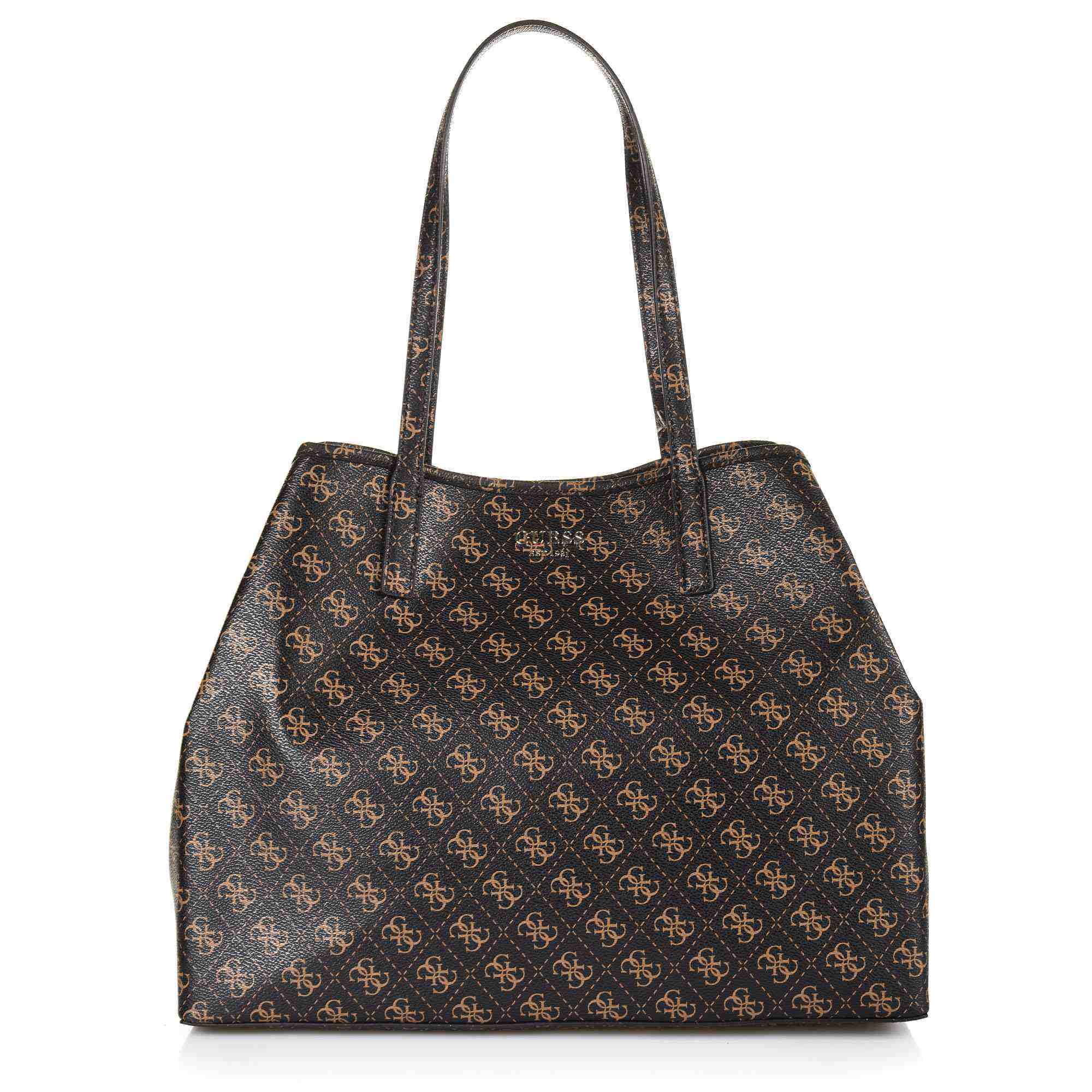 Tote Τσάντα Guess Vikky HWVG699524
