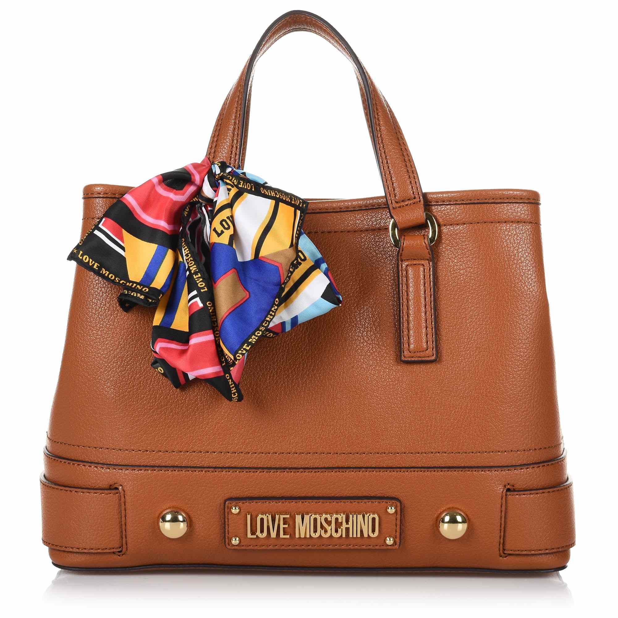 Tote Τσάντα Love Moschino Borsa Grain JC4041PP17LD