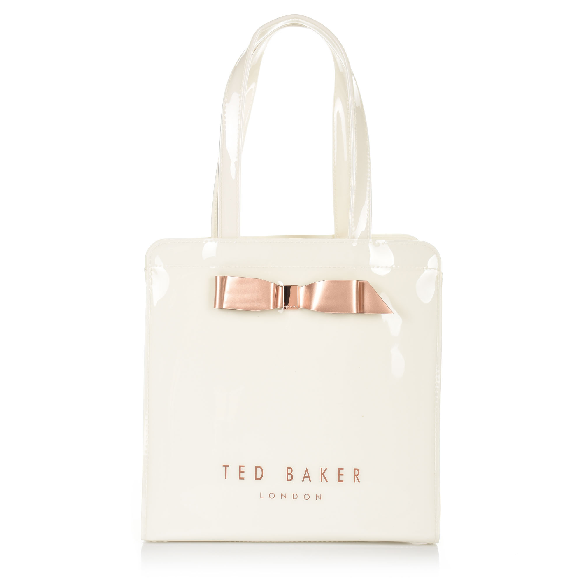 Τote Τσάντα Ted Baker Bow Detail Small Icon Bag XH9W 151045