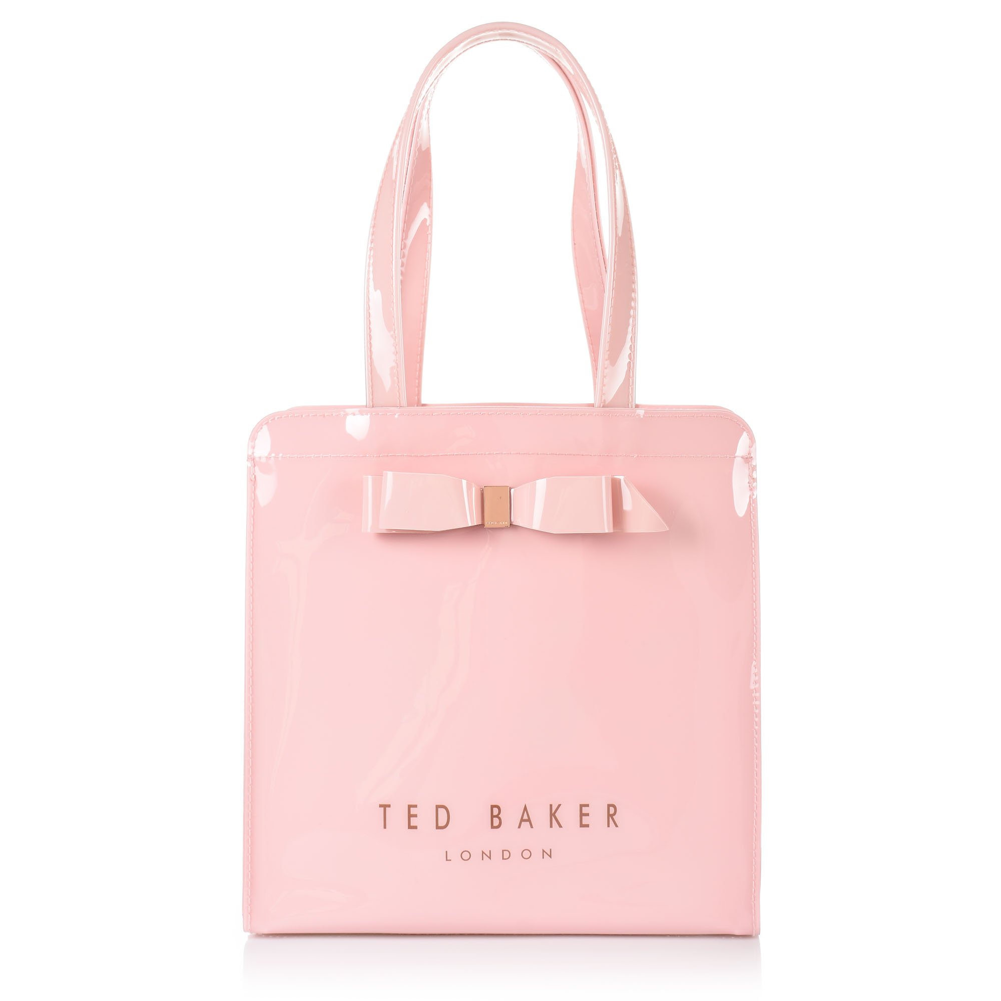 Τote Τσάντα Ted Baker Bow Detail Small Icon Bag XH9W 151045