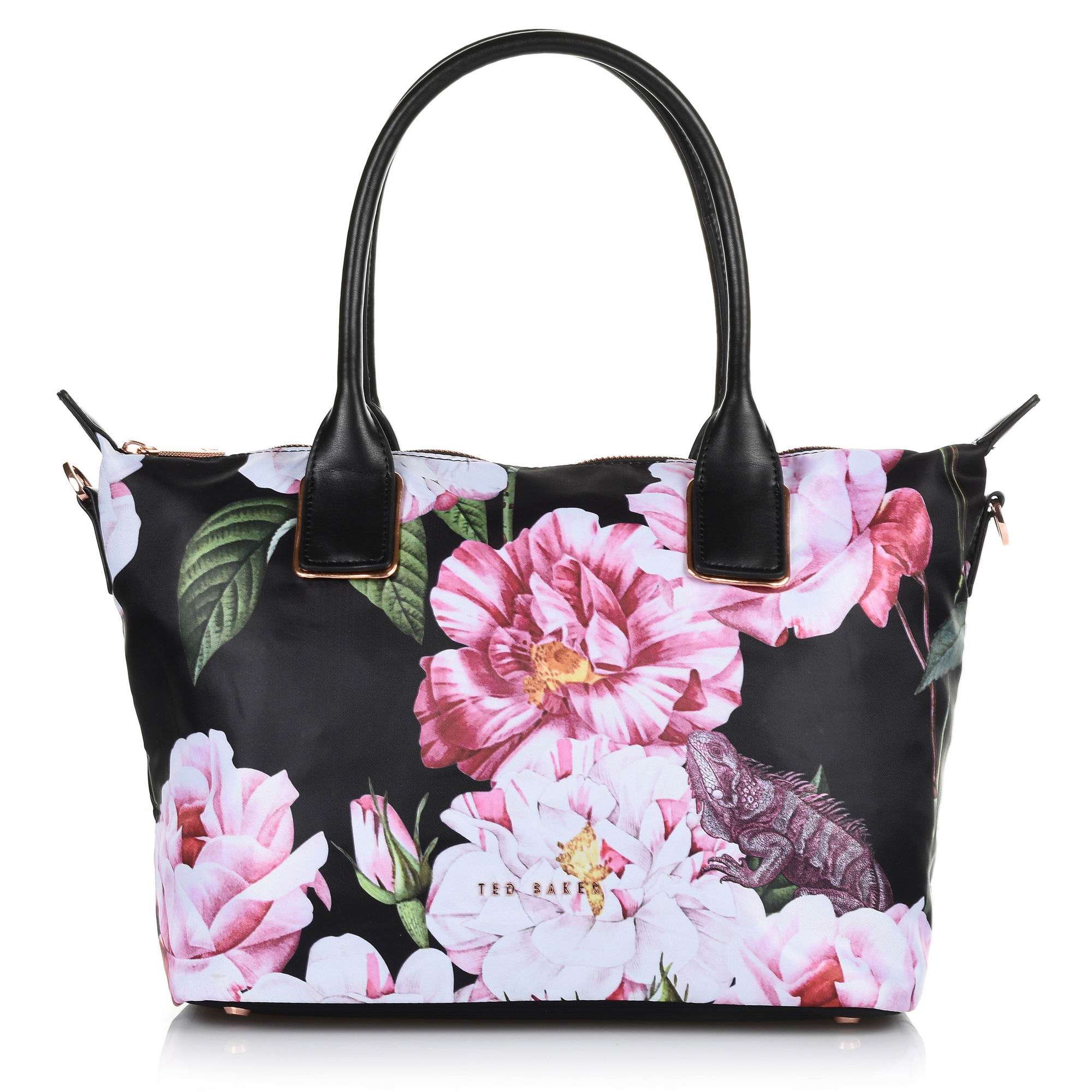 Τote Tσάντα Ted Baker Iguazu Small Nylon Tote 147553