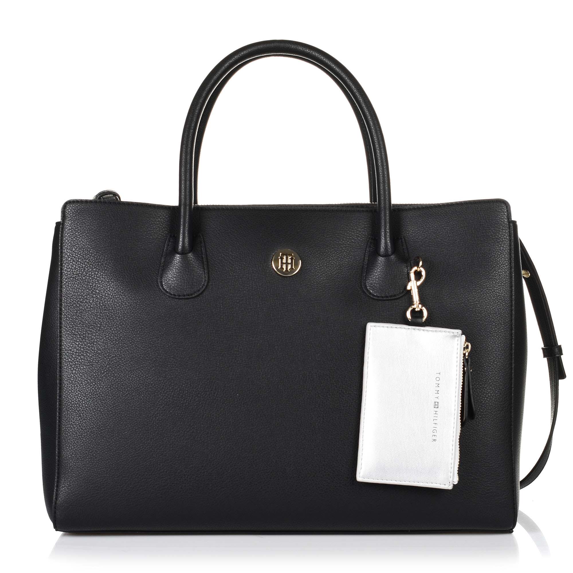 Tote Τσάντα Tommy Hilfiger Charming AW0AW06460