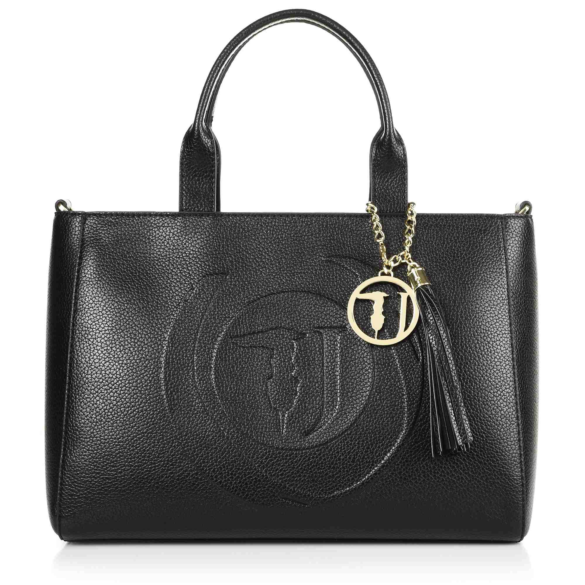Τote Τσάντα Trussardi Jeans Faith Shopper MD 75B00844