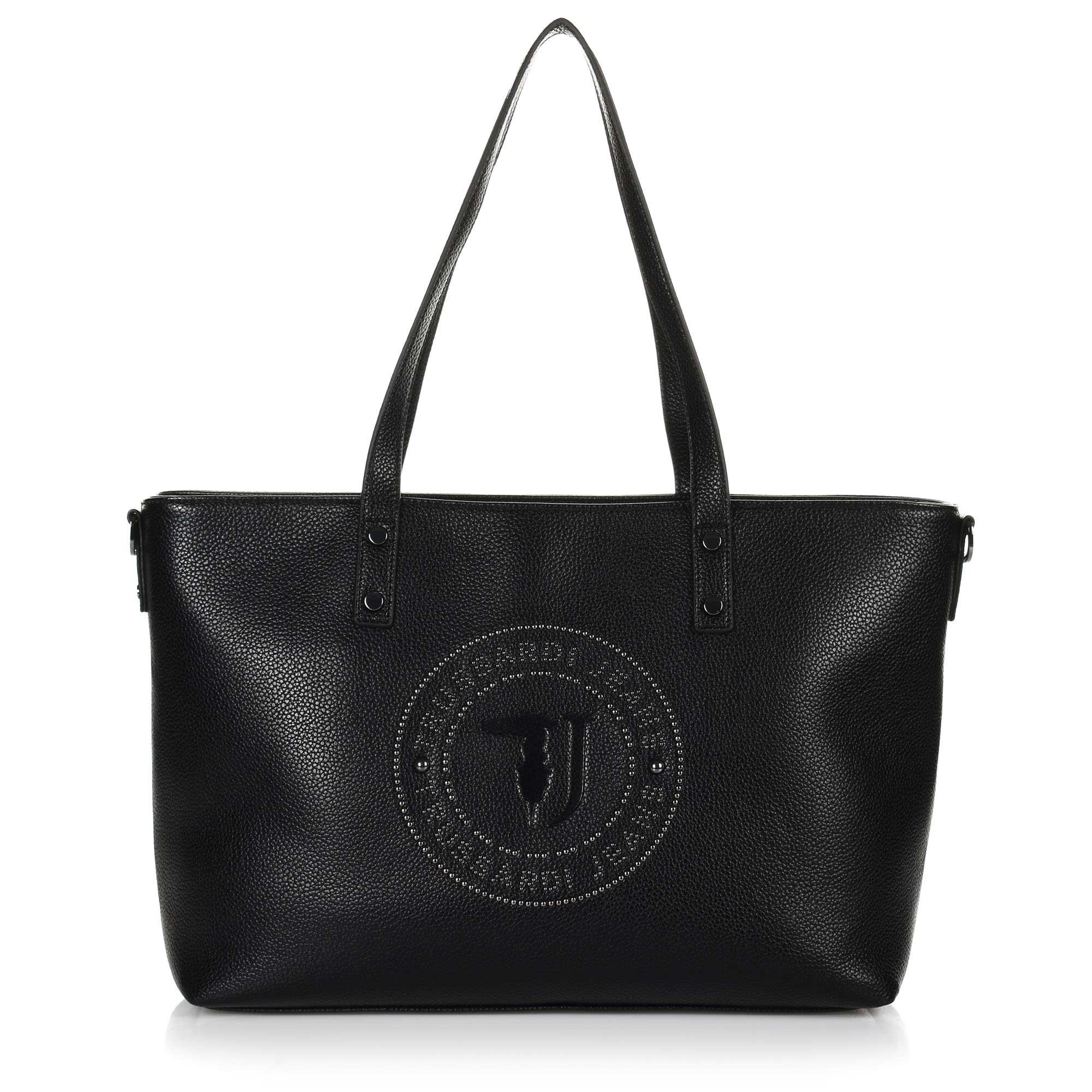 Τote Τσάντα Trussardi Jeans Happer Shopper LG 75B00833