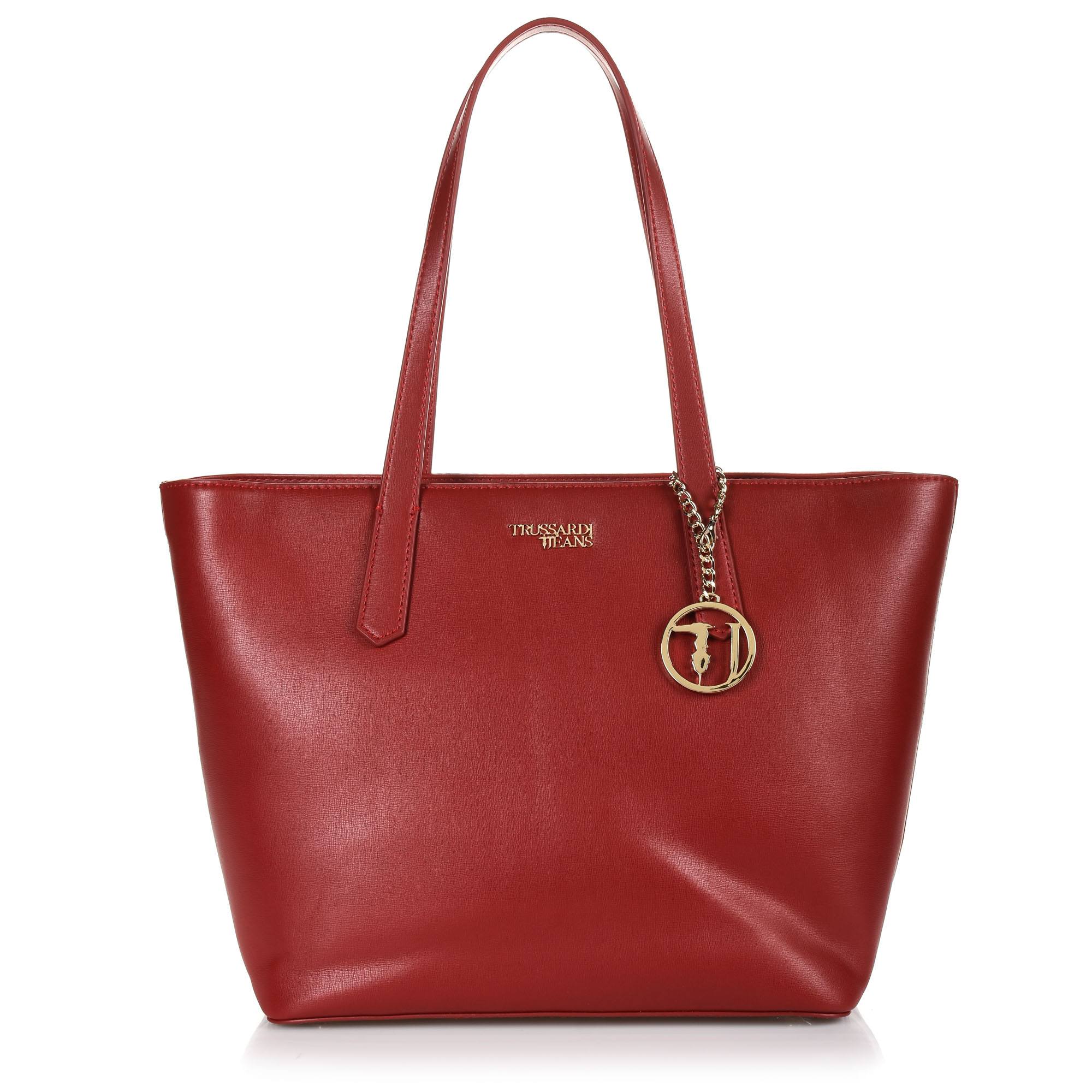 Τote Τσάντα Trussardi Jeans Miss Carry 75B00766