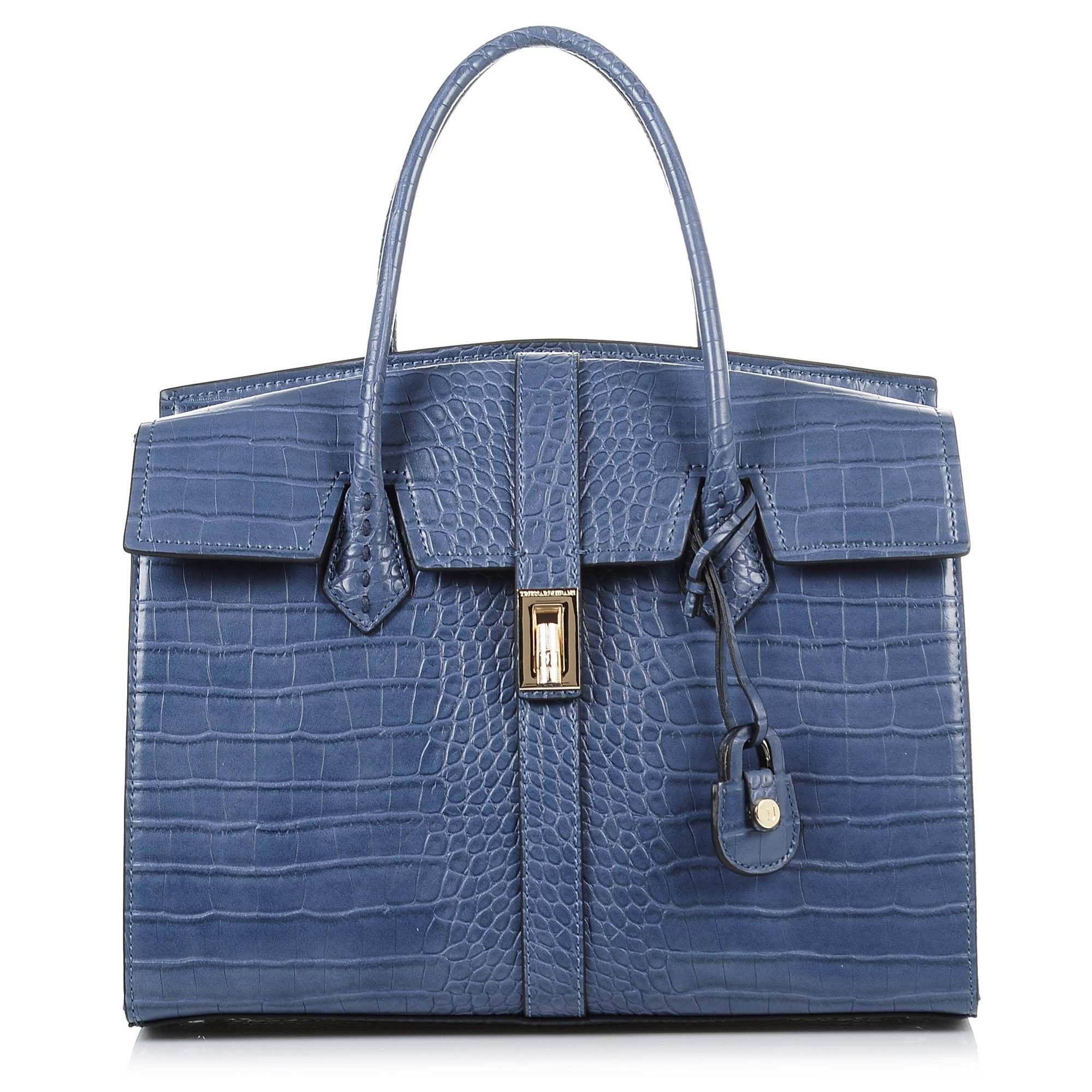 Tote Τσάντα Trussardi Jeans Suzanne Ecoleather Cocco Printed 75B00159