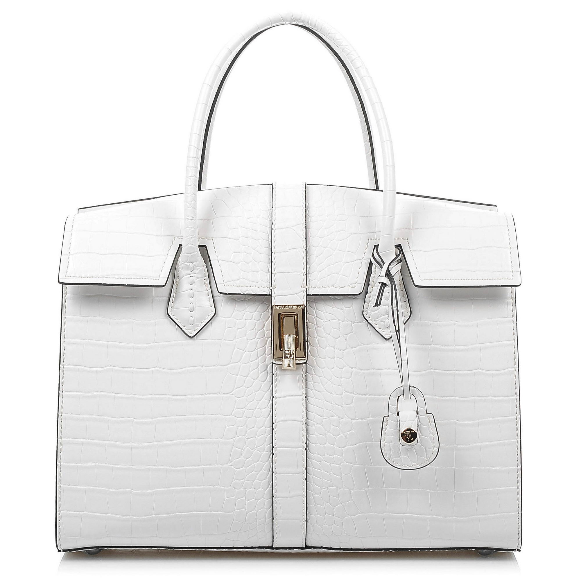 Tote Τσάντα Trussardi Jeans Suzanne Ecoleather Cocco Printed 75B00159
