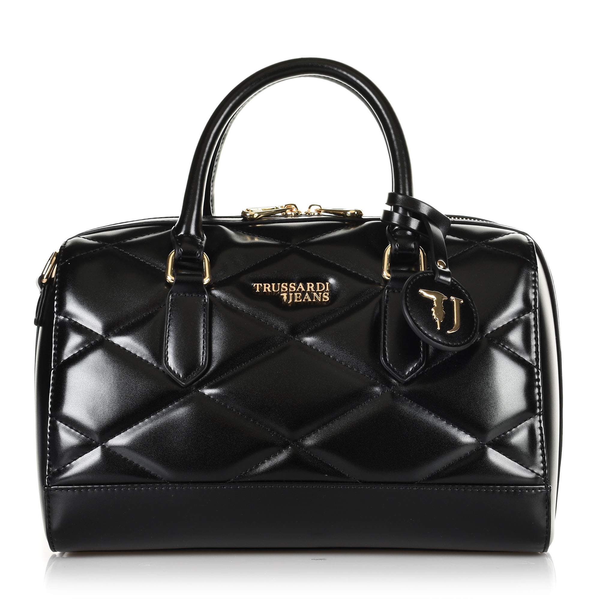 Tote Τσάντα Trussardi Jeans T-Easy City Quilt 75B00656