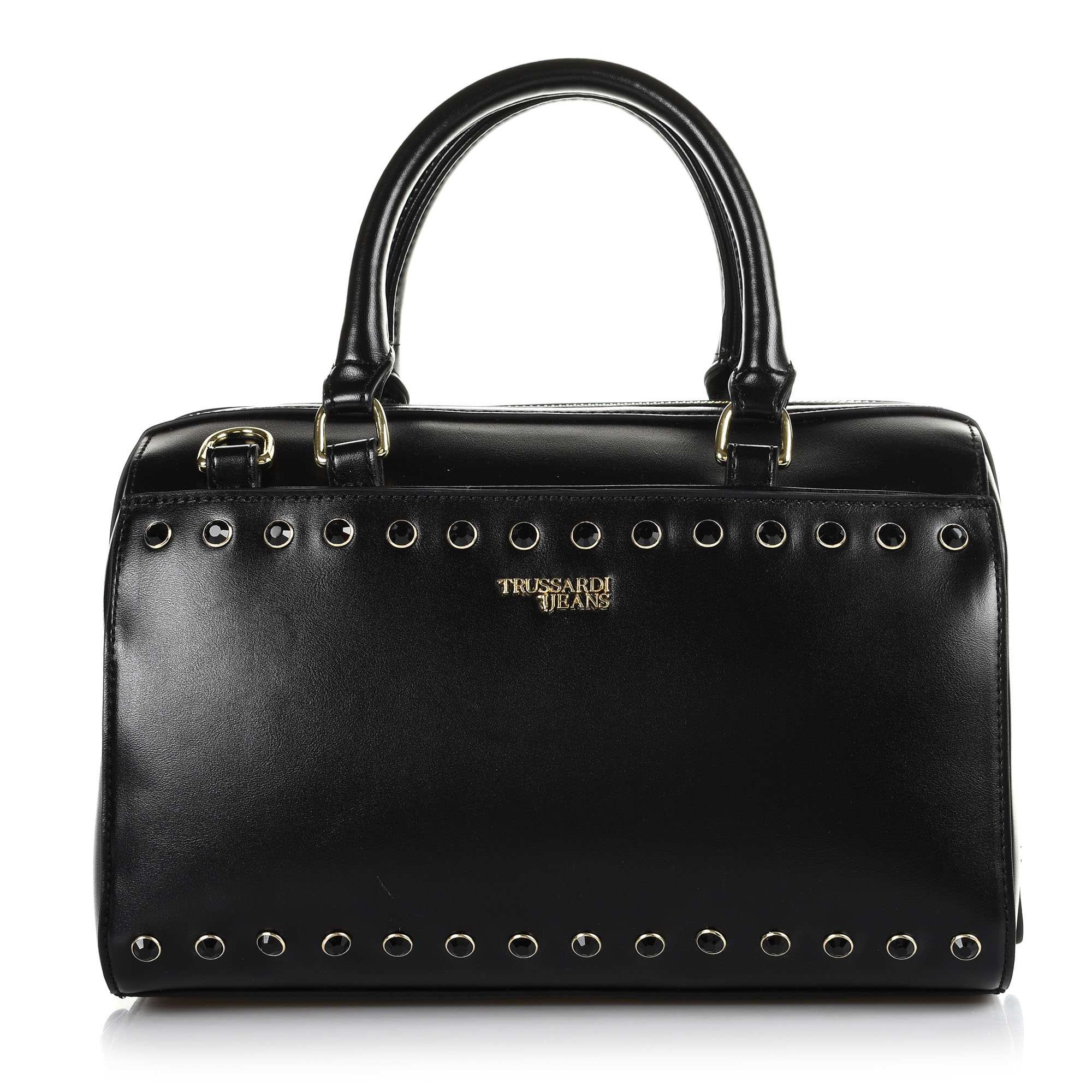 Tote Τσάντα Trussardi Jeans T-Easy Shine 75B00666