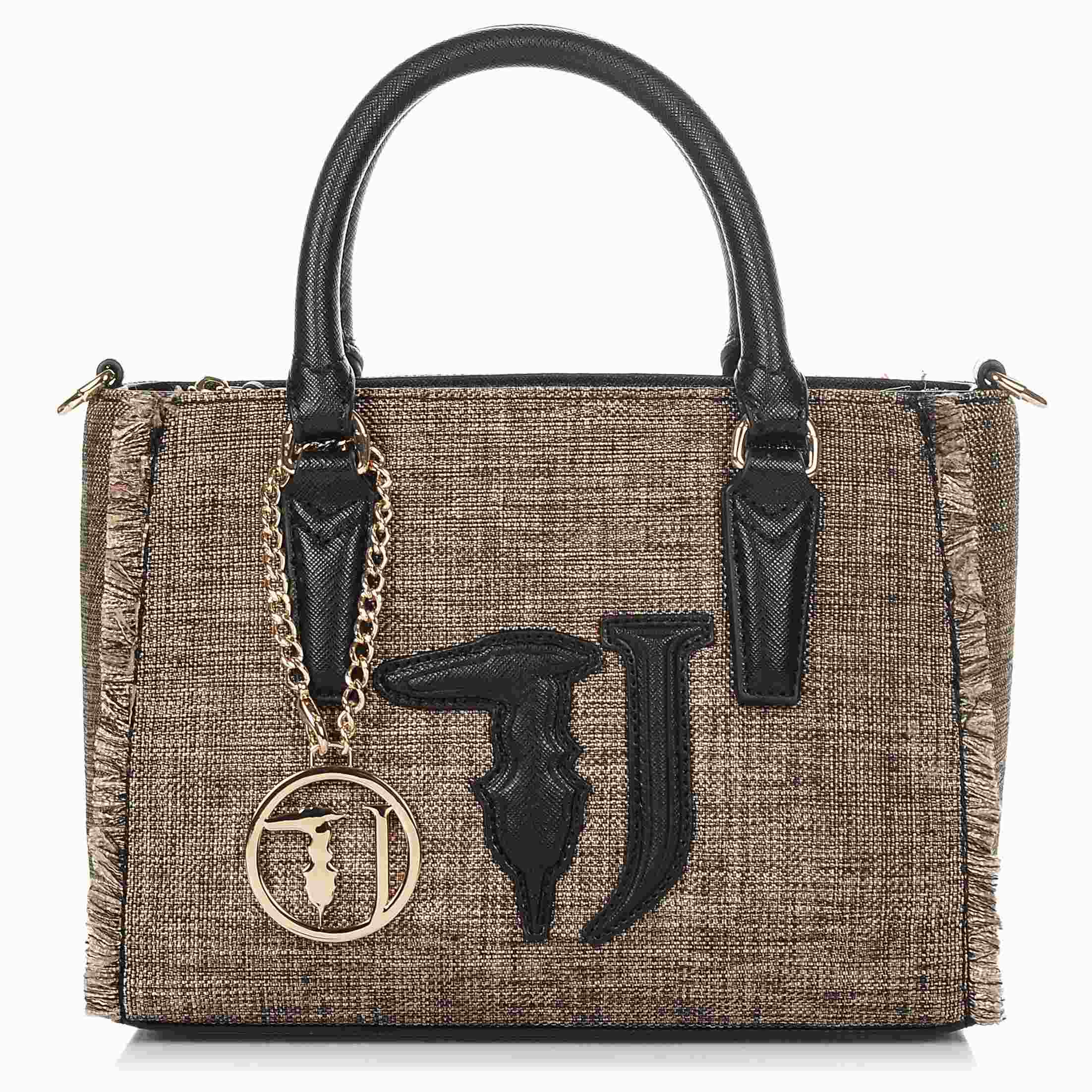Tote Τσαντάκι Trussardi Jeans Ischia Textil Mini Bag 75B00180