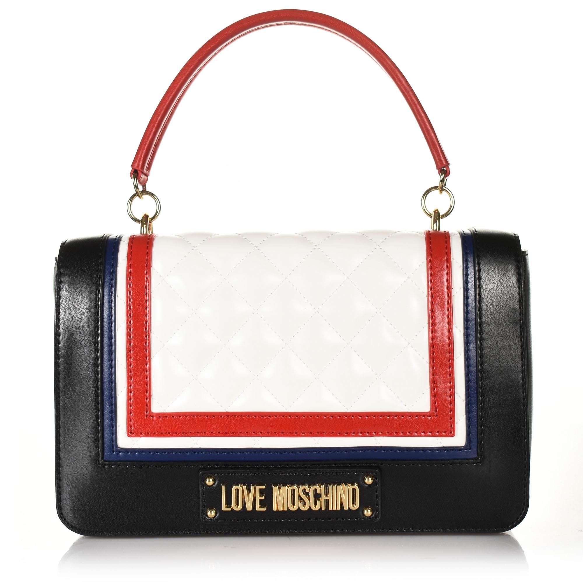 Τote-Xιαστί Τσάντα Love Moschino JC4012PP17LB