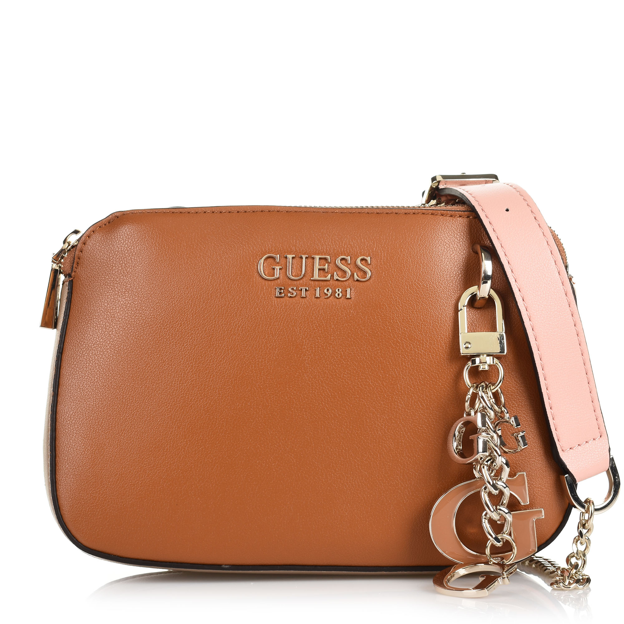 Τσάντα Ώμου-Χιαστί Guess Sherol VG748014