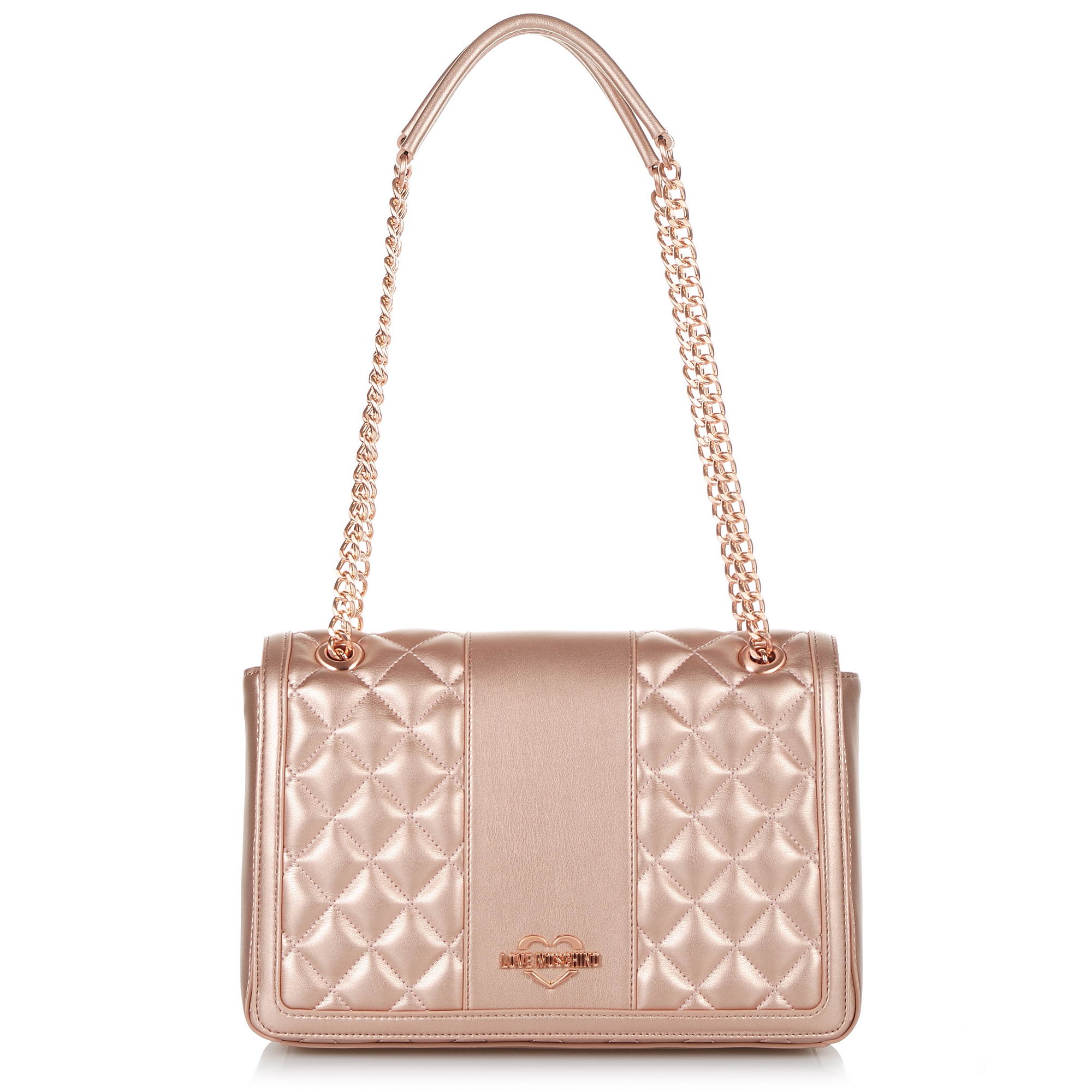 Τσάντα Ώμου-Χιαστί Love Moschino JC4008PP16LB