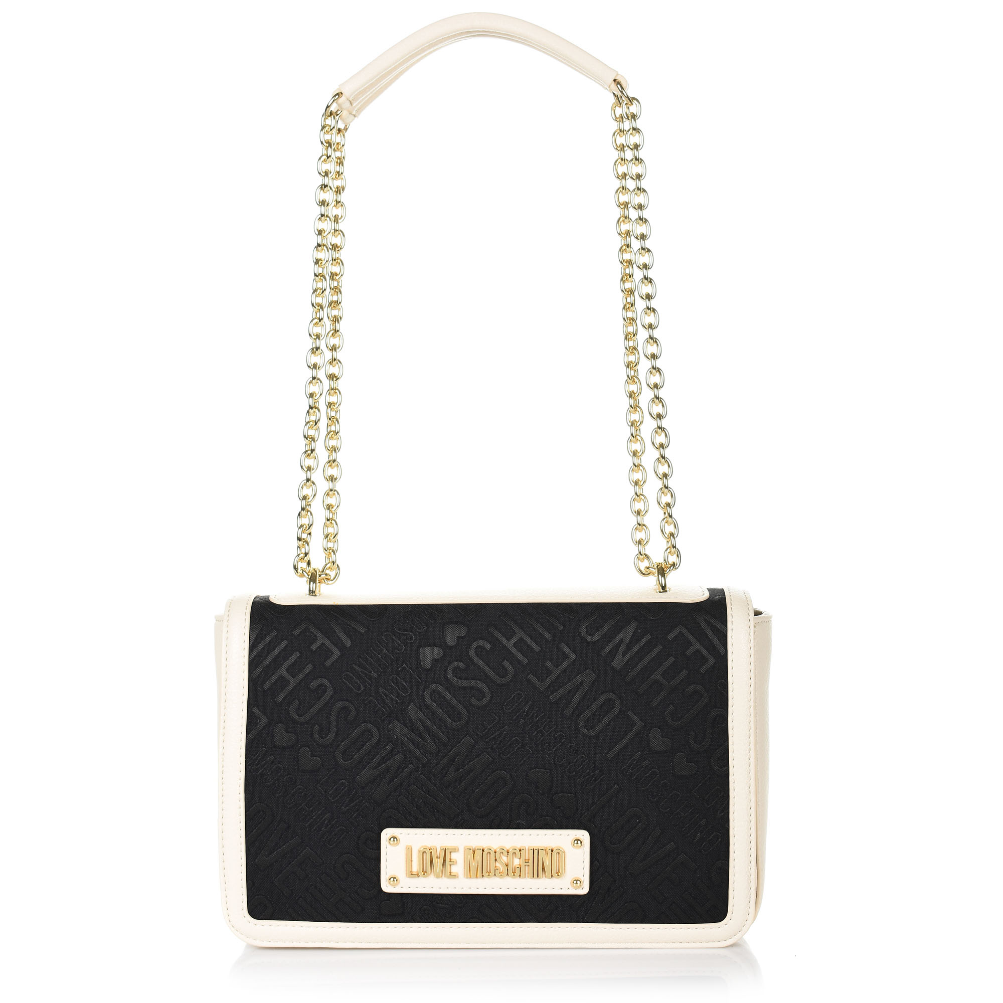 Τσάντα Ώμου-Χιαστί Love Moschino JC4018PP17LC