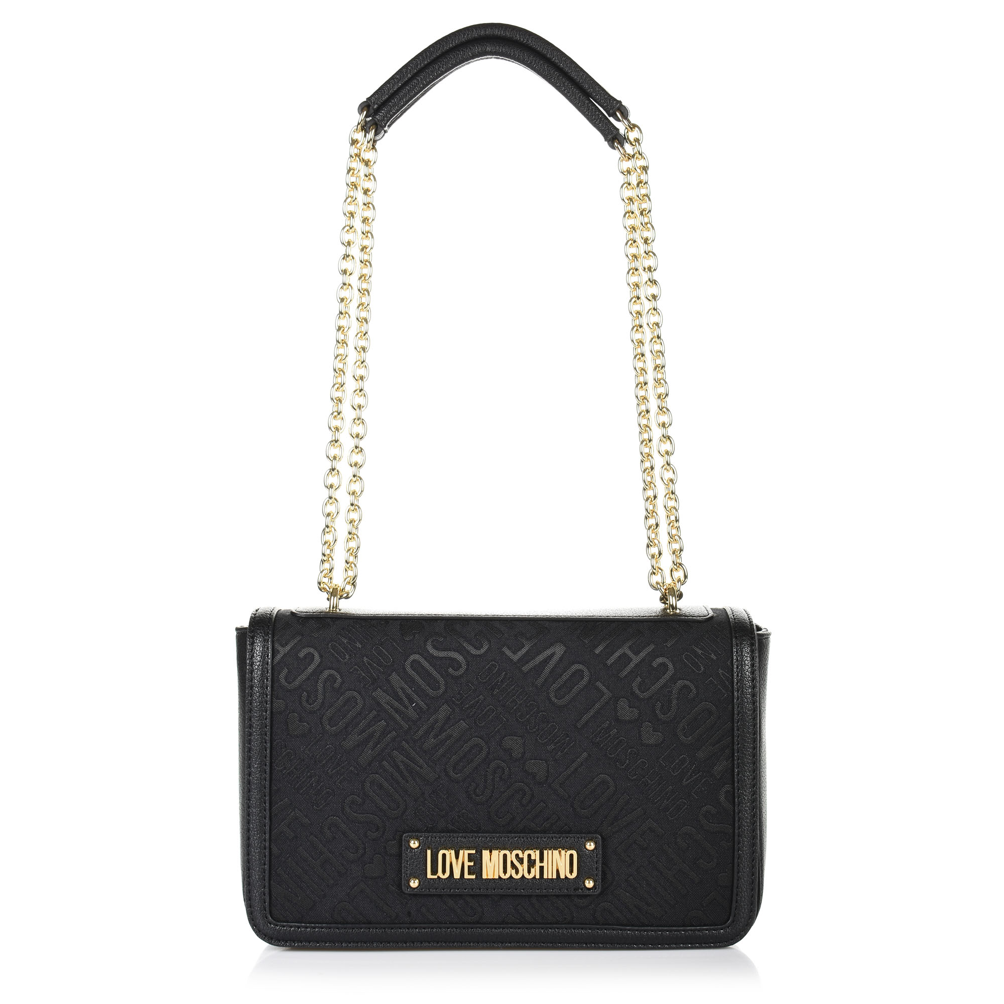 Τσάντα Ώμου-Χιαστί Love Moschino JC4018PP17LC