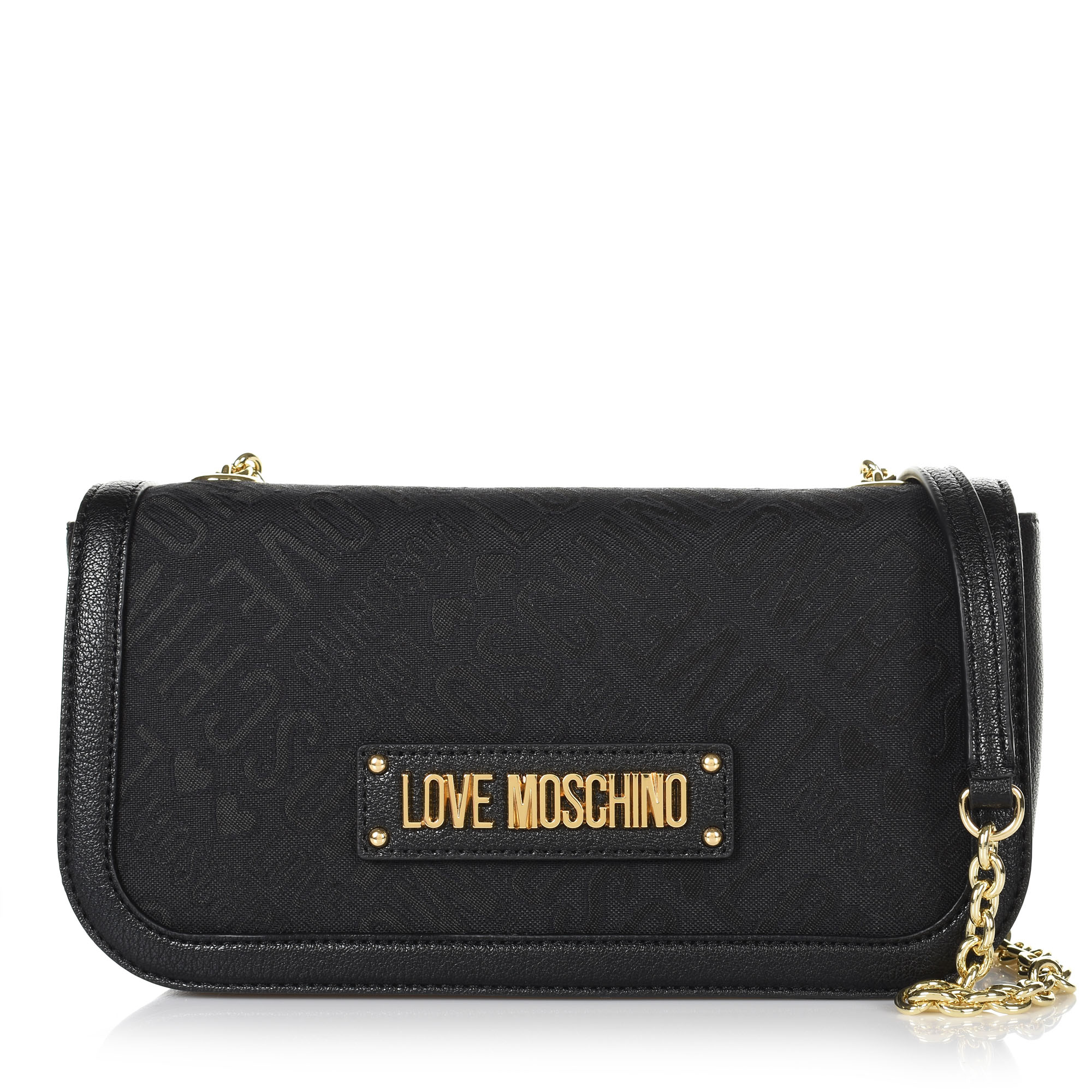 Τσάντα Ώμου-Χιαστί Love Moschino JC4021PP17LC