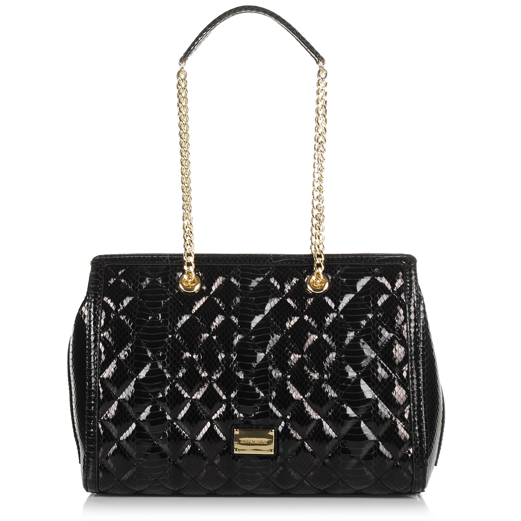 Τσάντα Ώμου-Χιαστί Love Moschino JC4025PP16LD