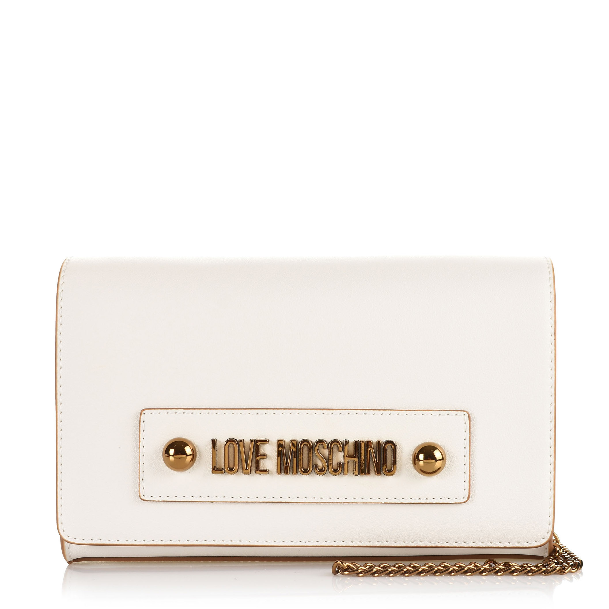 Τσάντα Ώμου-Χιαστί Love Moschino JC4026PP1ALD