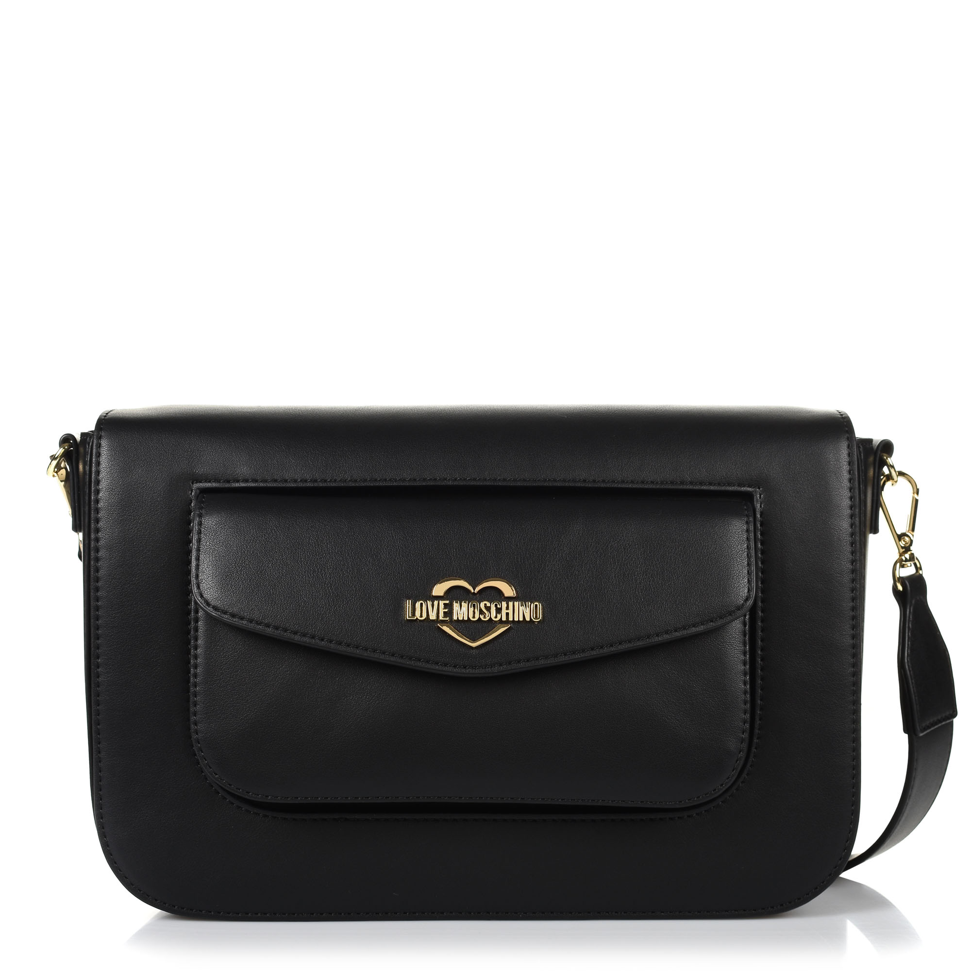 Τσάντα ΄Ωμου-Χιαστί Love Moschino JC4054PP18LG