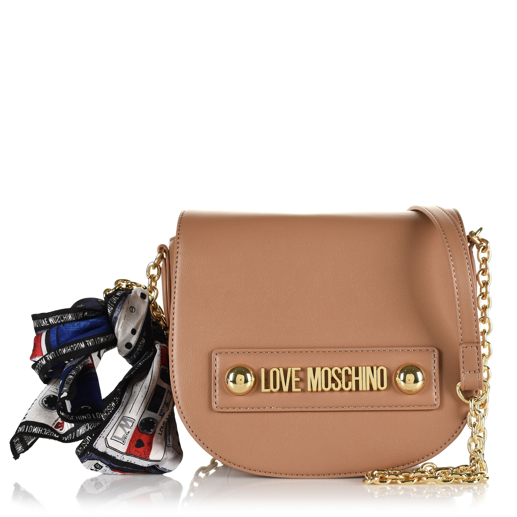 Τσάντα Ώμου-Χιαστί Love Moschino JC4221PP08KD
