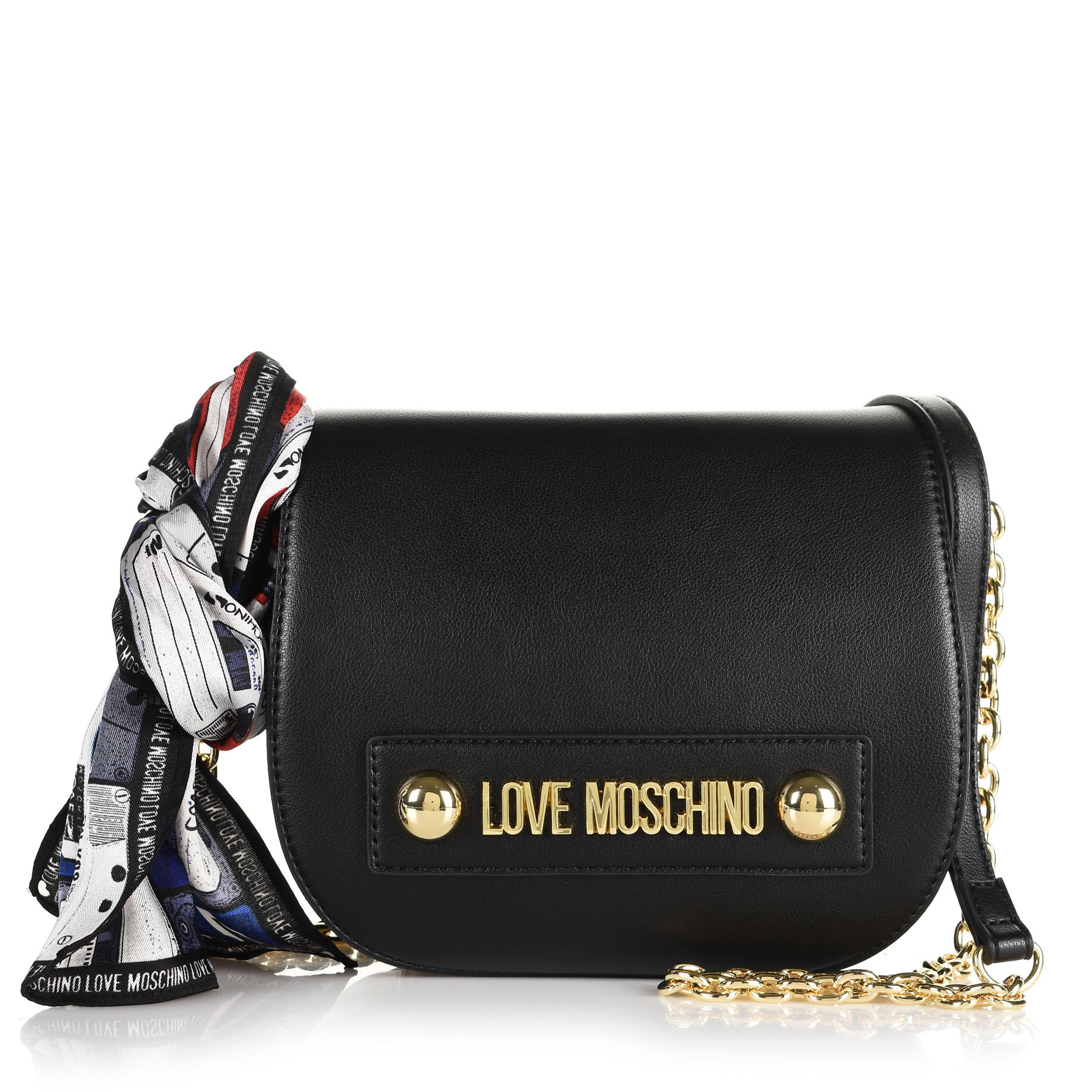 Τσάντα Ώμου-Χιαστί Love Moschino JC4221PP08KD
