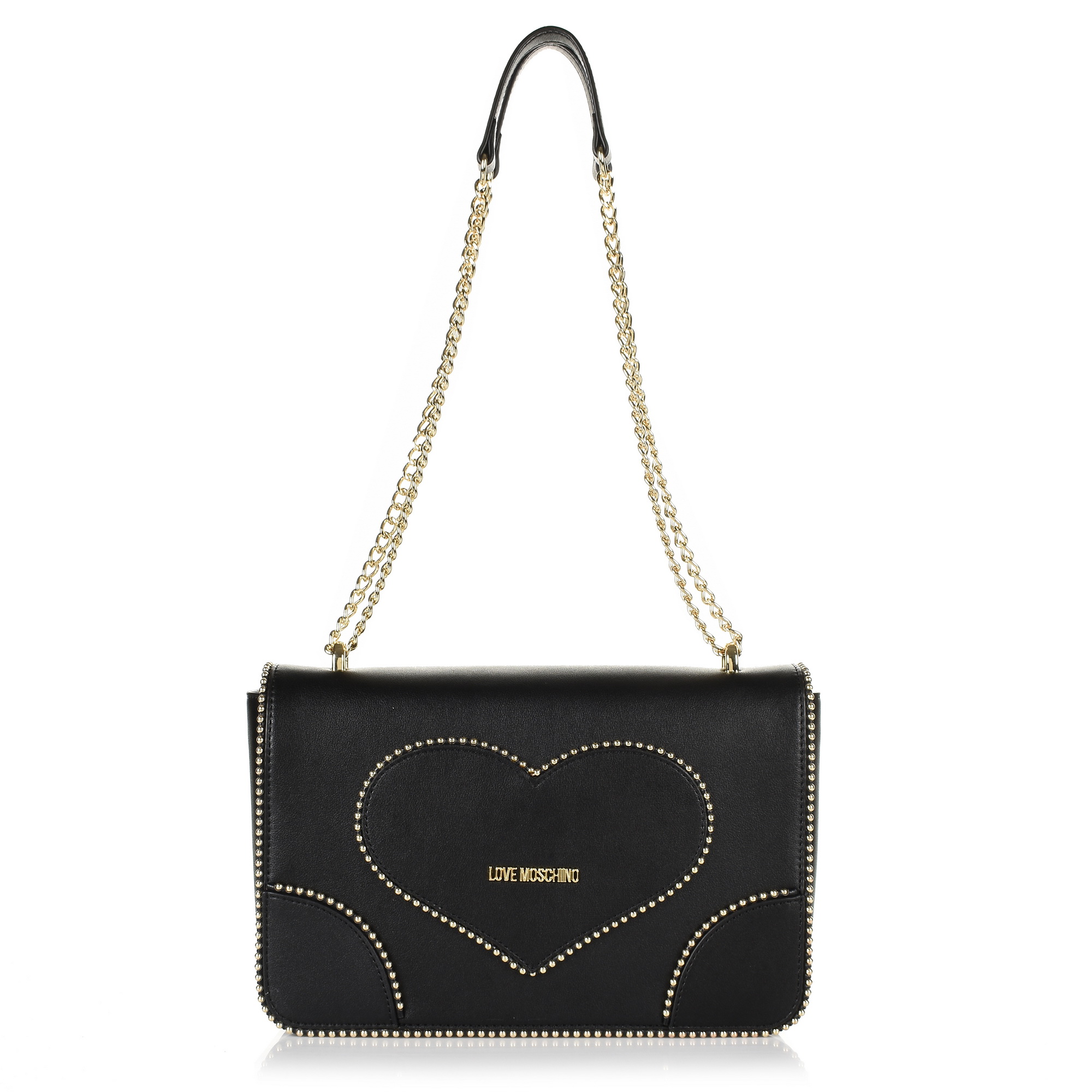 Τσάντα Ώμου-Χιαστί Love Moschino JC4243PP08KG