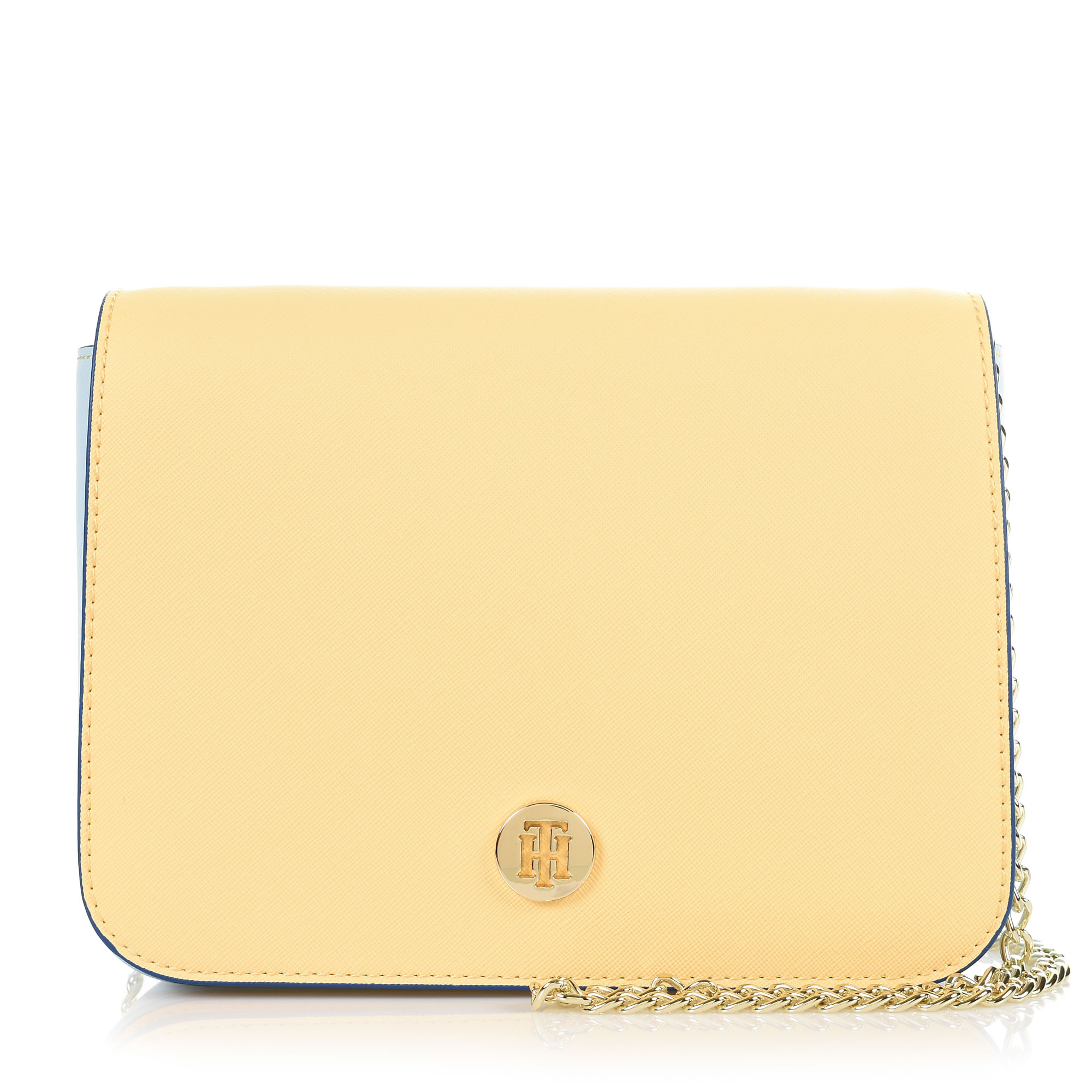 Τσάντα Ώμου-Χιαστί Τommy Hilfiger Honey Crossover AW0AW06473